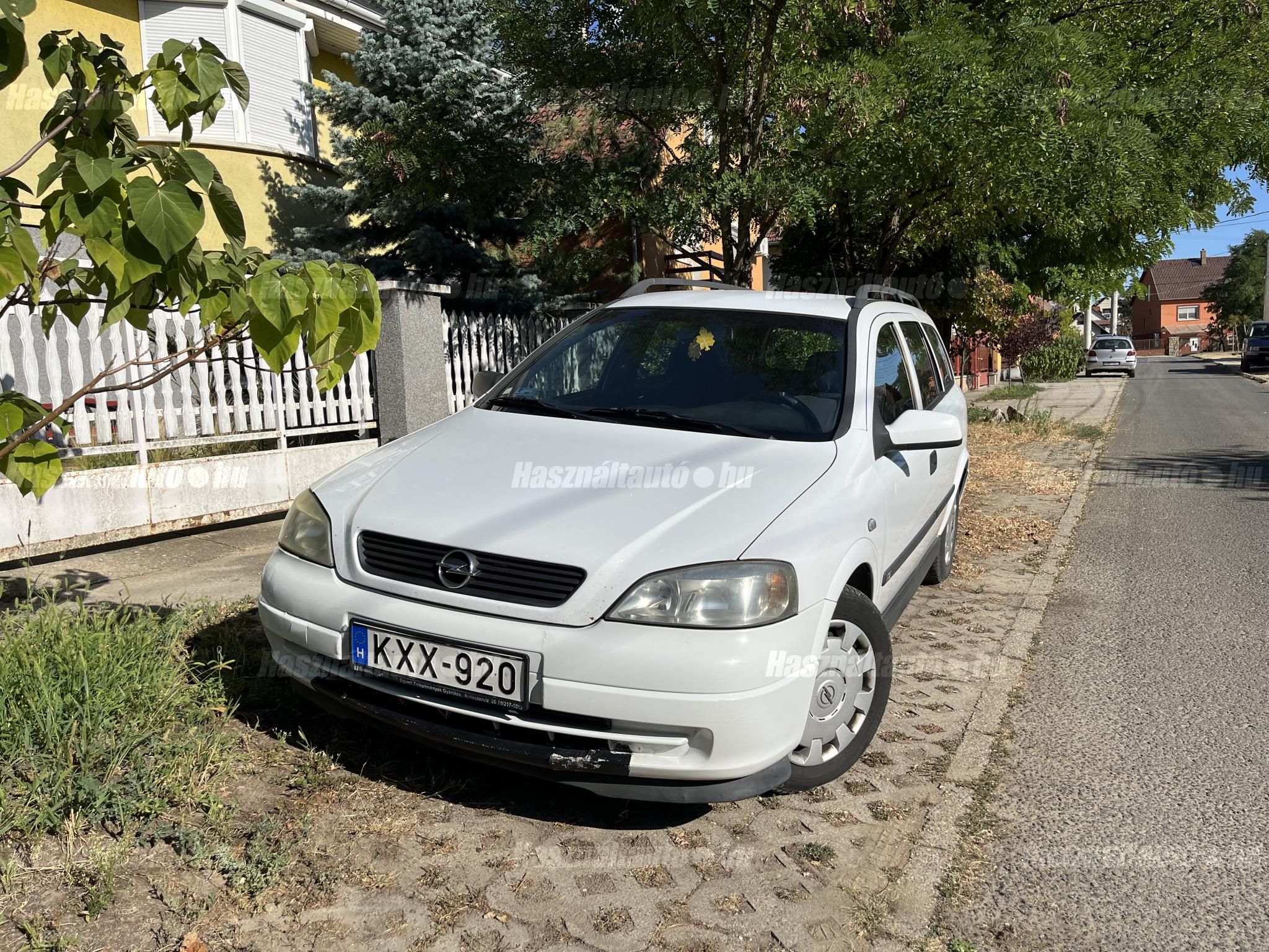 OPEL ASTRA G 2004/3 - 1