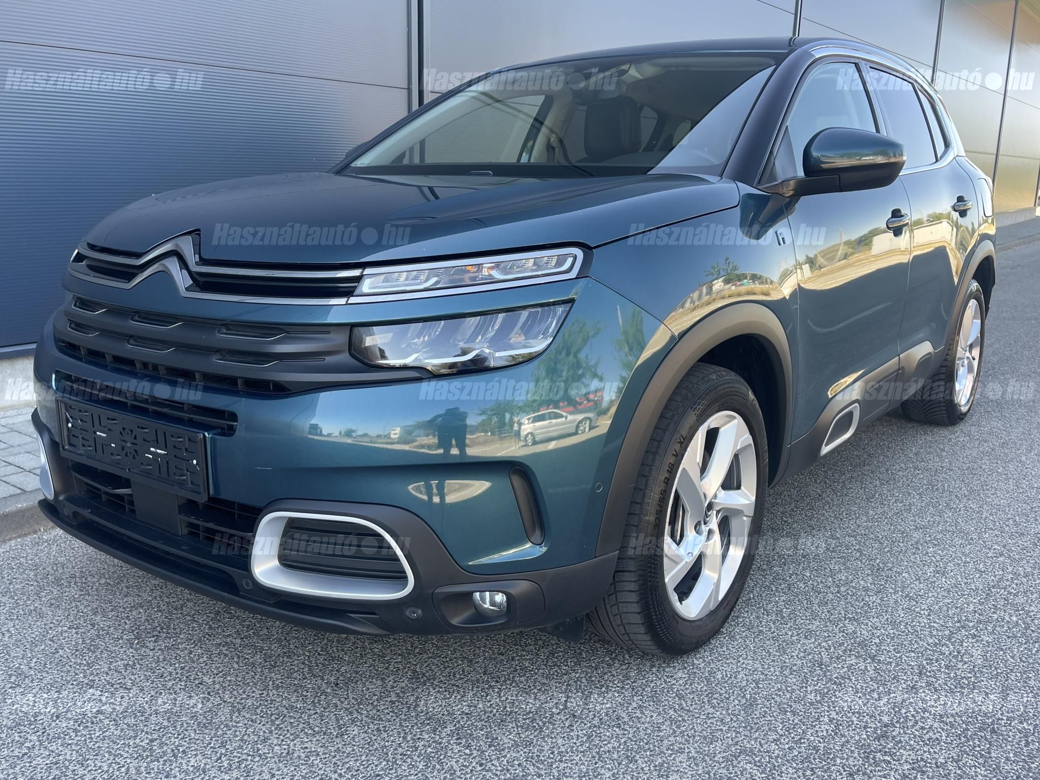 CITROEN C5 AIRCROSS 2022/4 - 1