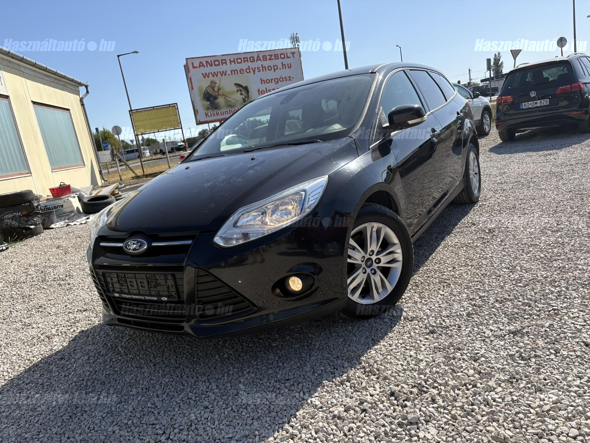 FORD FOCUS 2014/9 - 1