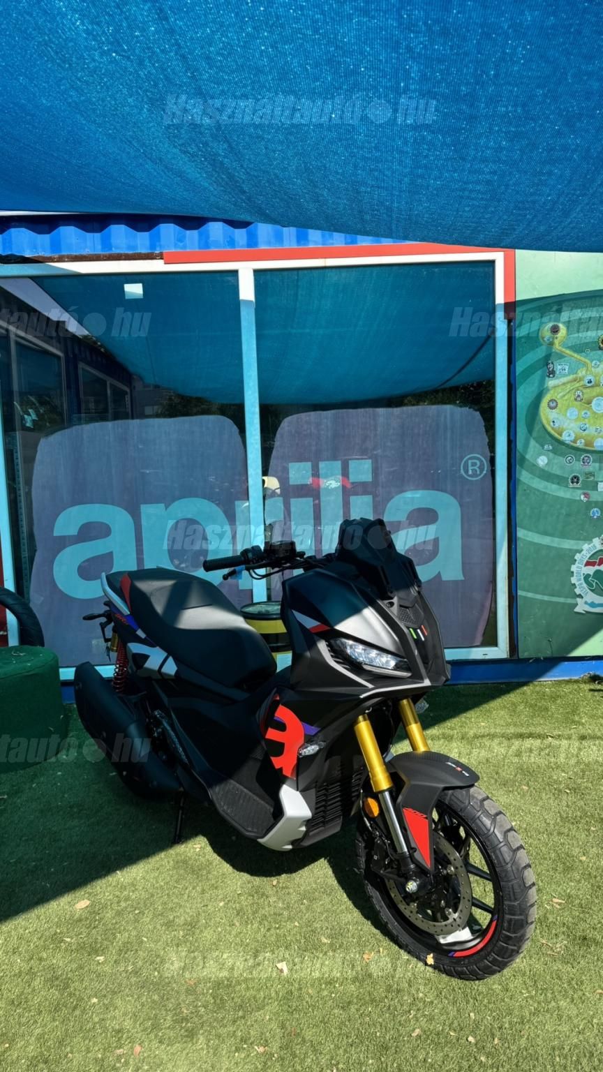 APRILIA SR 2026/7 - 1