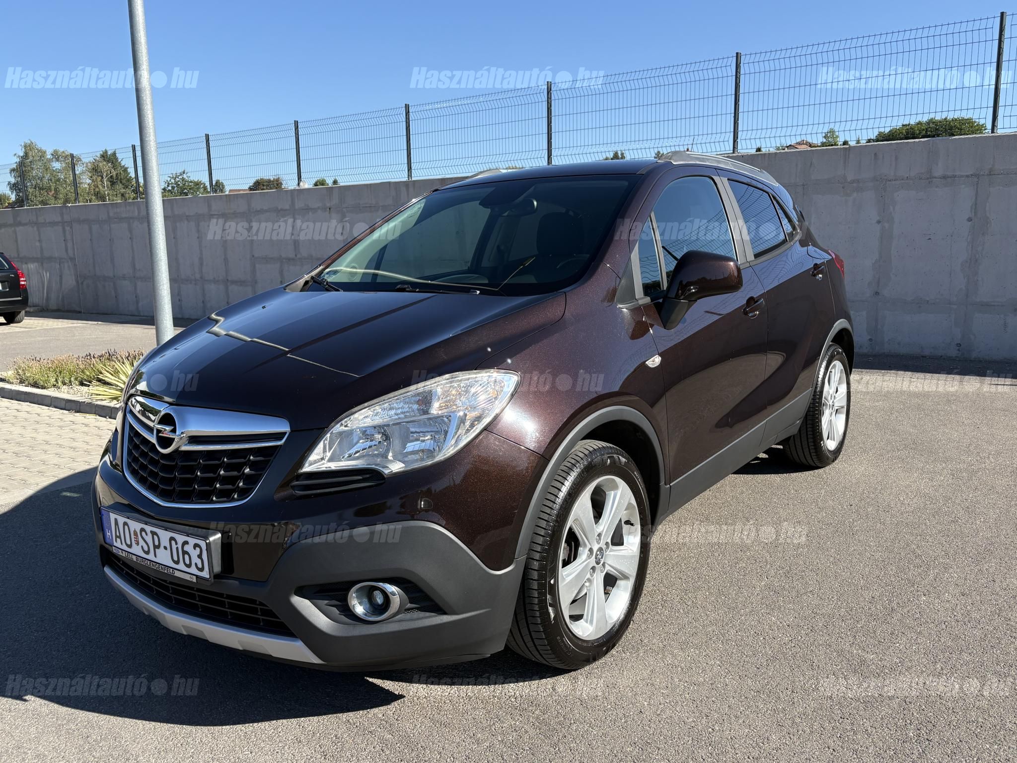 OPEL MOKKA 2013/10 - 1