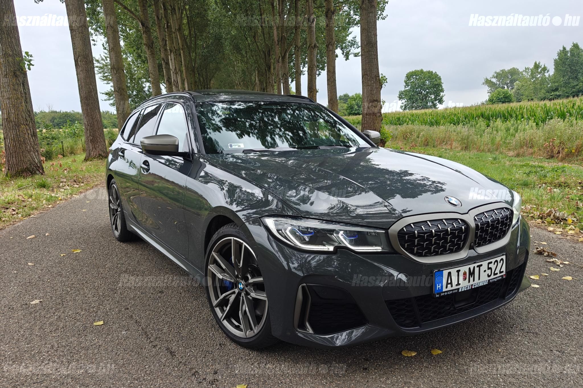 BMW 340 2021/6 - 1