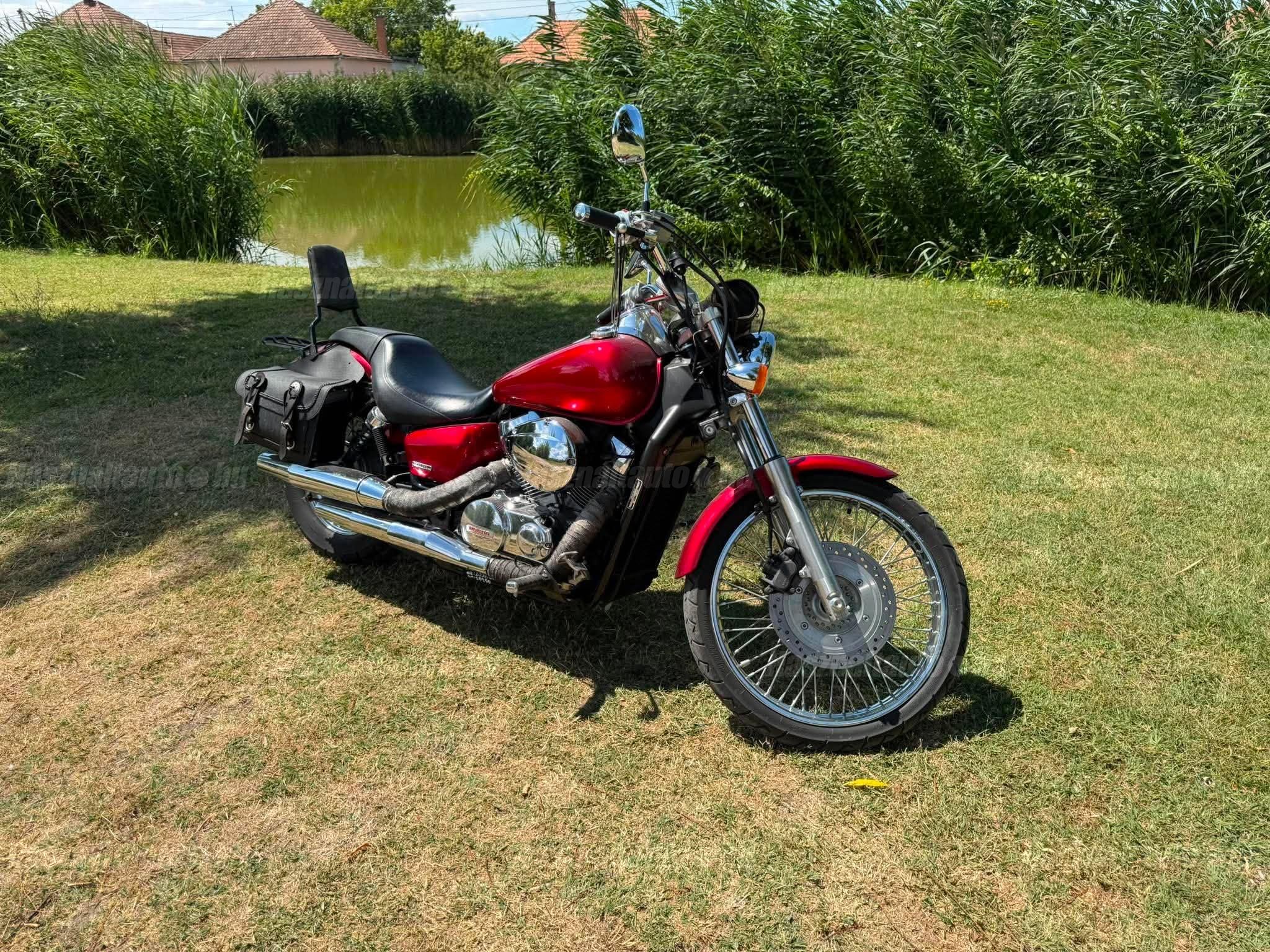 HONDA VT 750 C SHADOW SPIRIT 2008/3 - 1