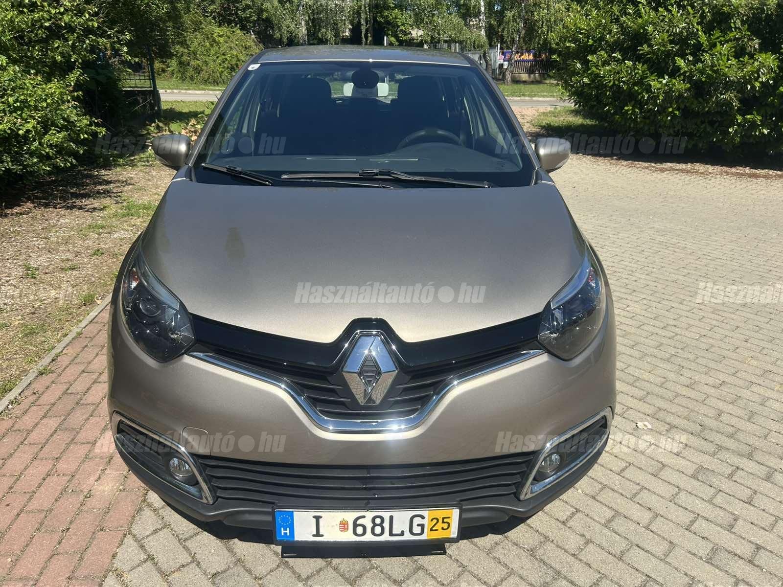 RENAULT CAPTUR 2013/7 - 1