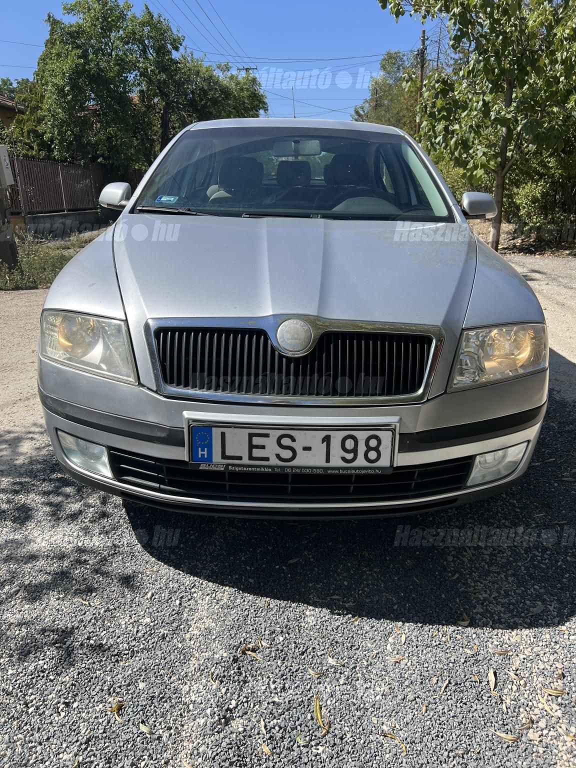 SKODA OCTAVIA 2008 - 1