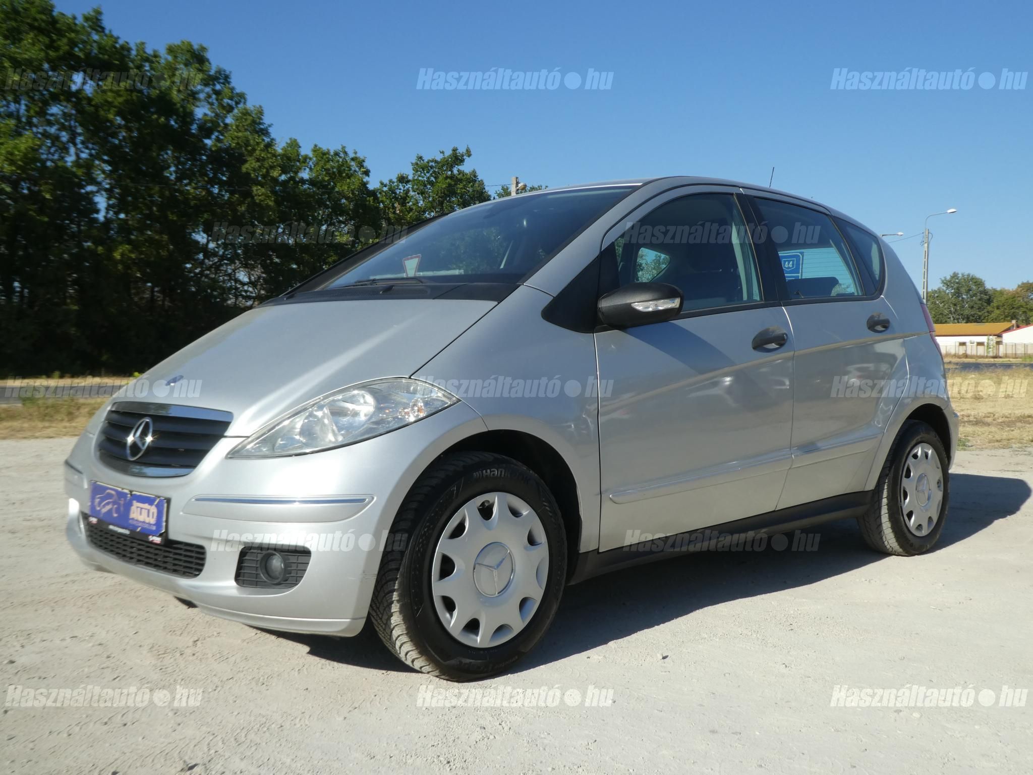 MERCEDES-BENZ A 150 2008/4 - 1