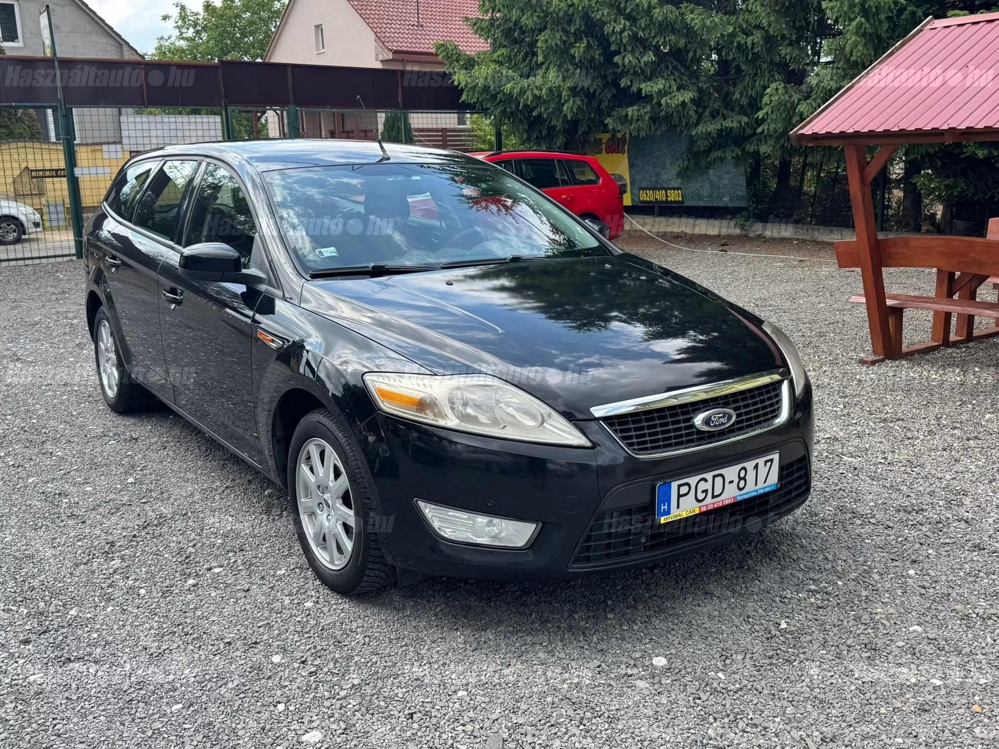 FORD MONDEO 2008 - 1