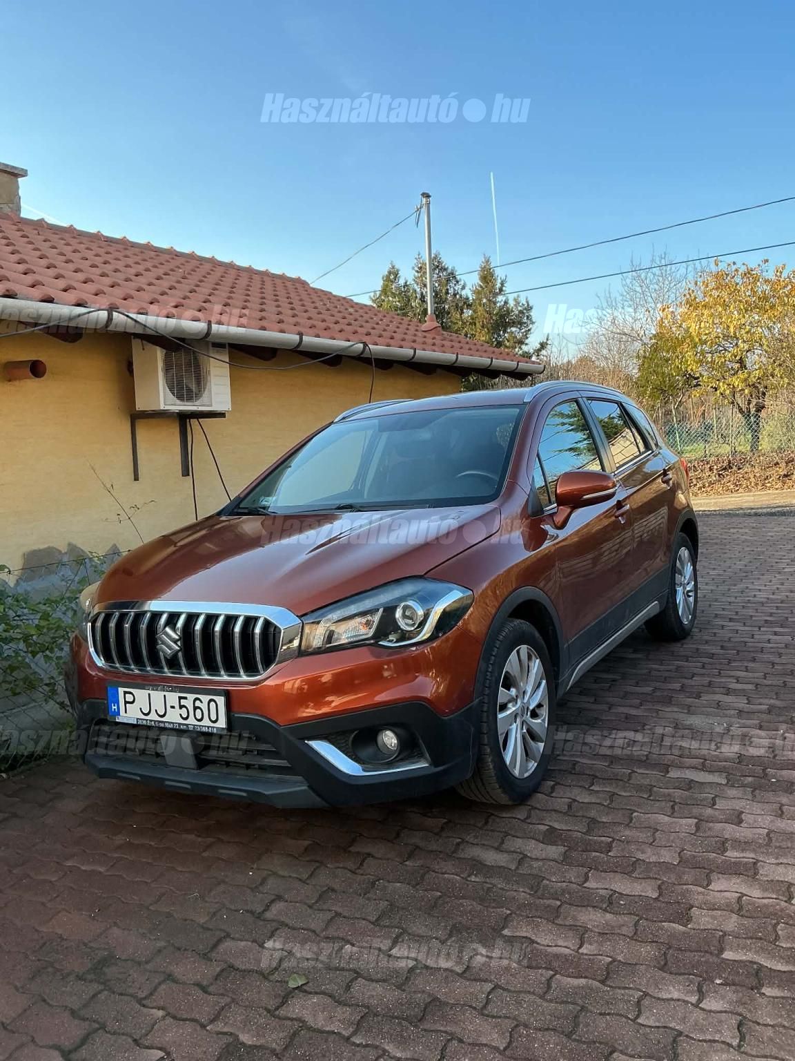 SUZUKI SX4 S-CROSS 2017/9 - 1