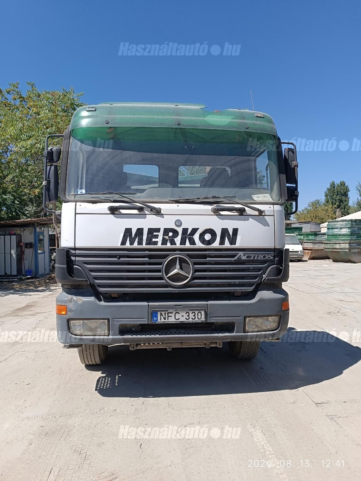 MERCEDES-BENZ 2003/3 - 1
