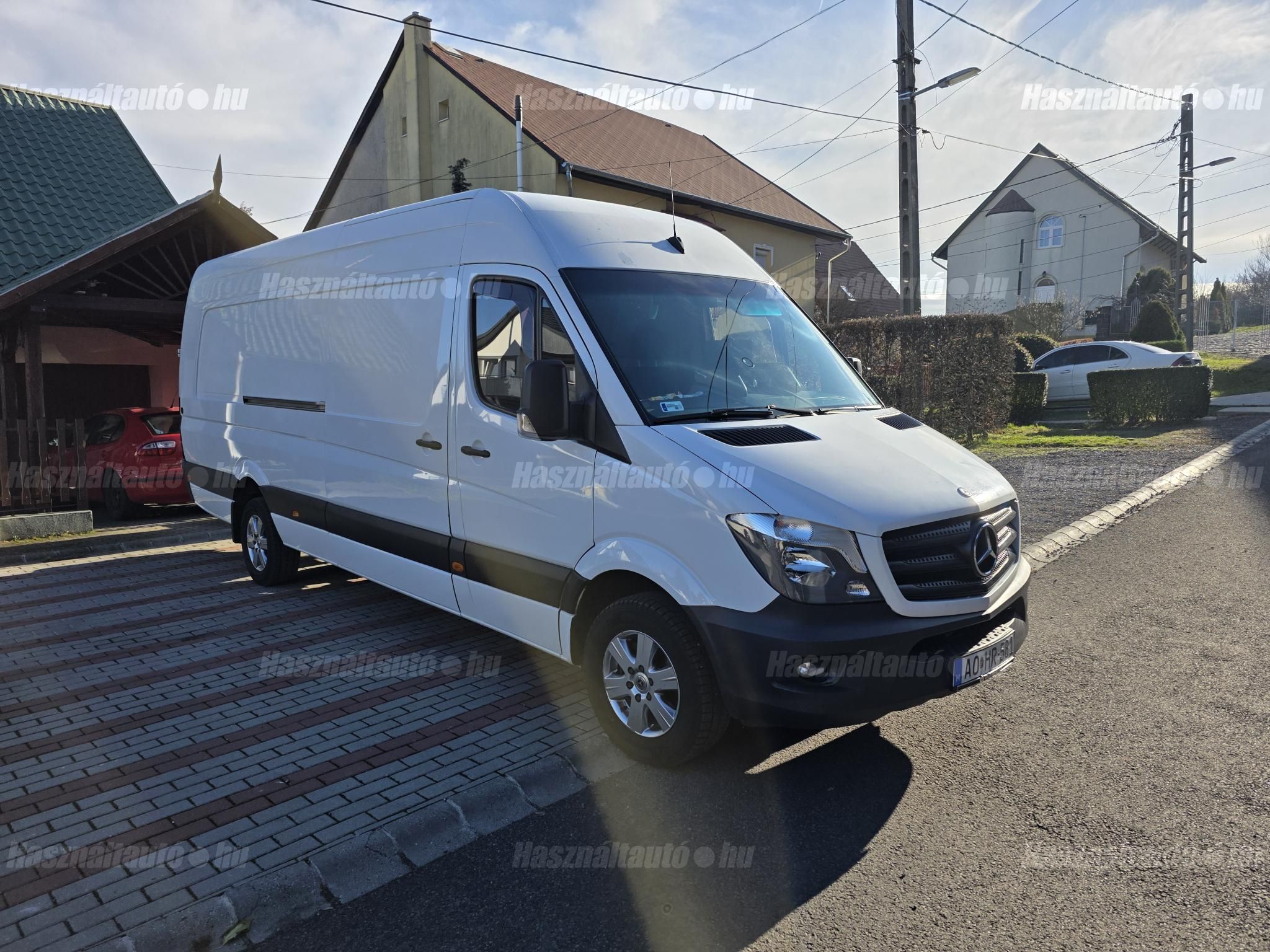 MERCEDES-BENZ SPRINTER 2014 - 1