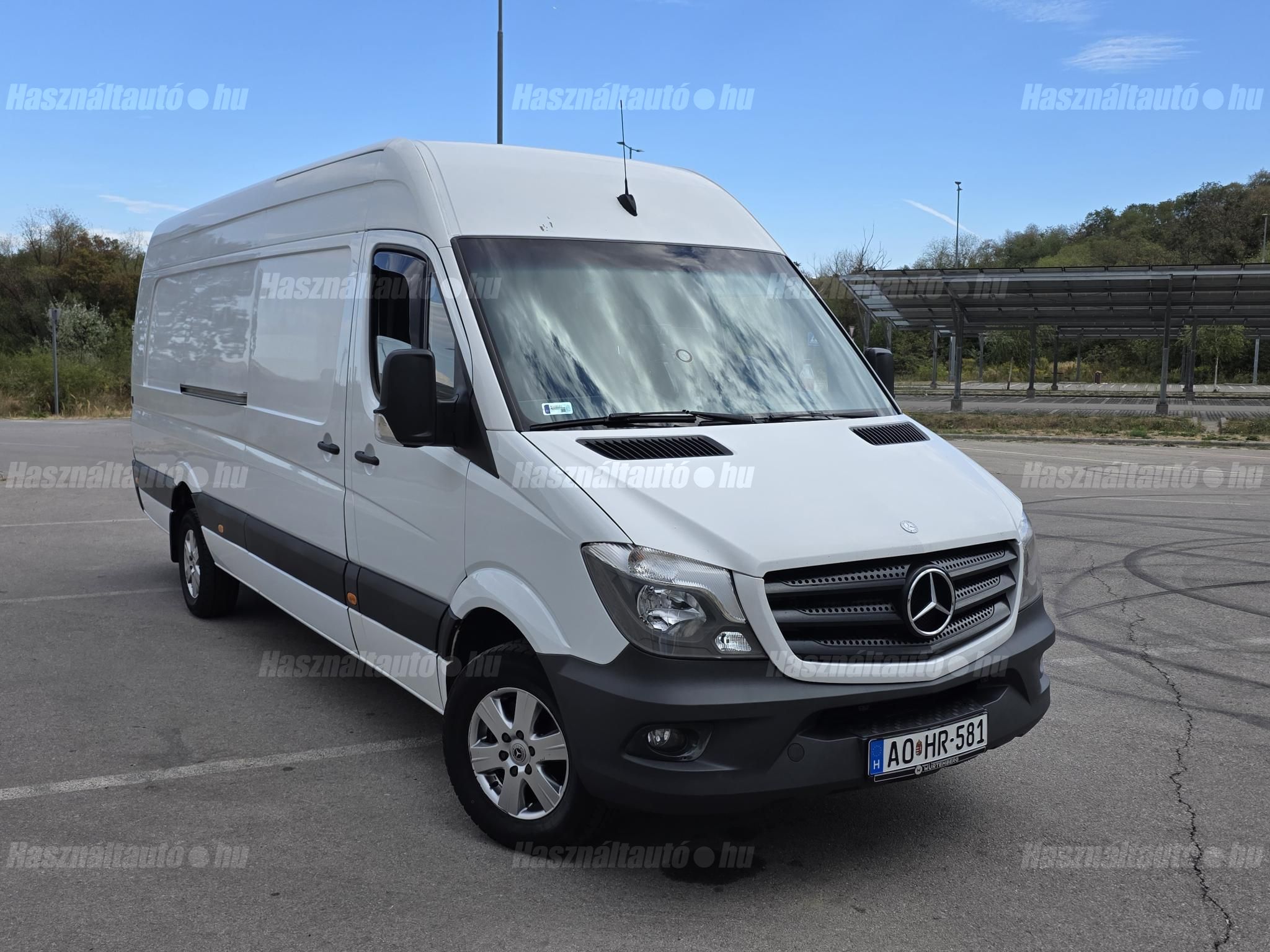 MERCEDES-BENZ SPRINTER 2014 - 1