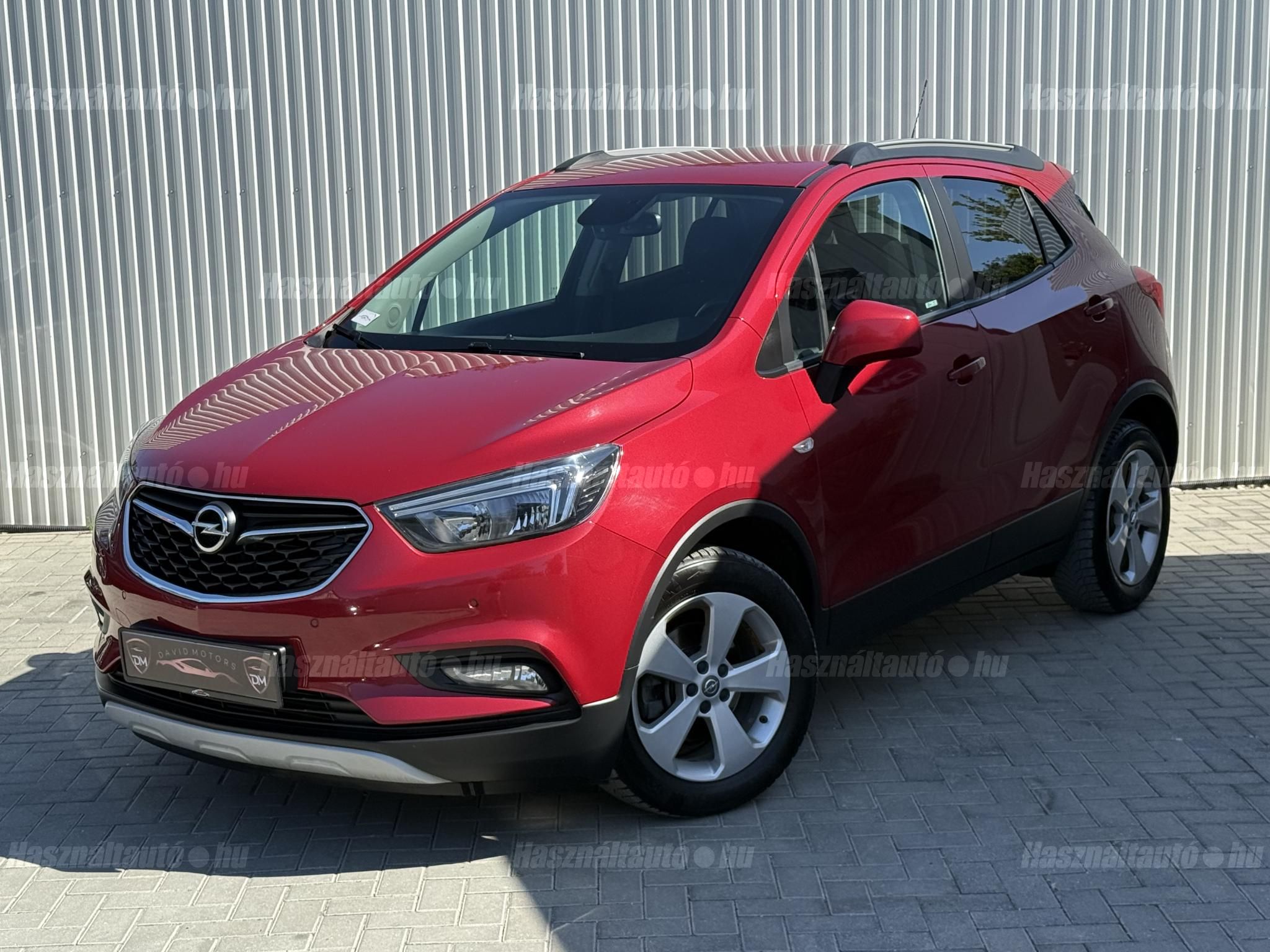 OPEL MOKKA X 2017/12 - 1