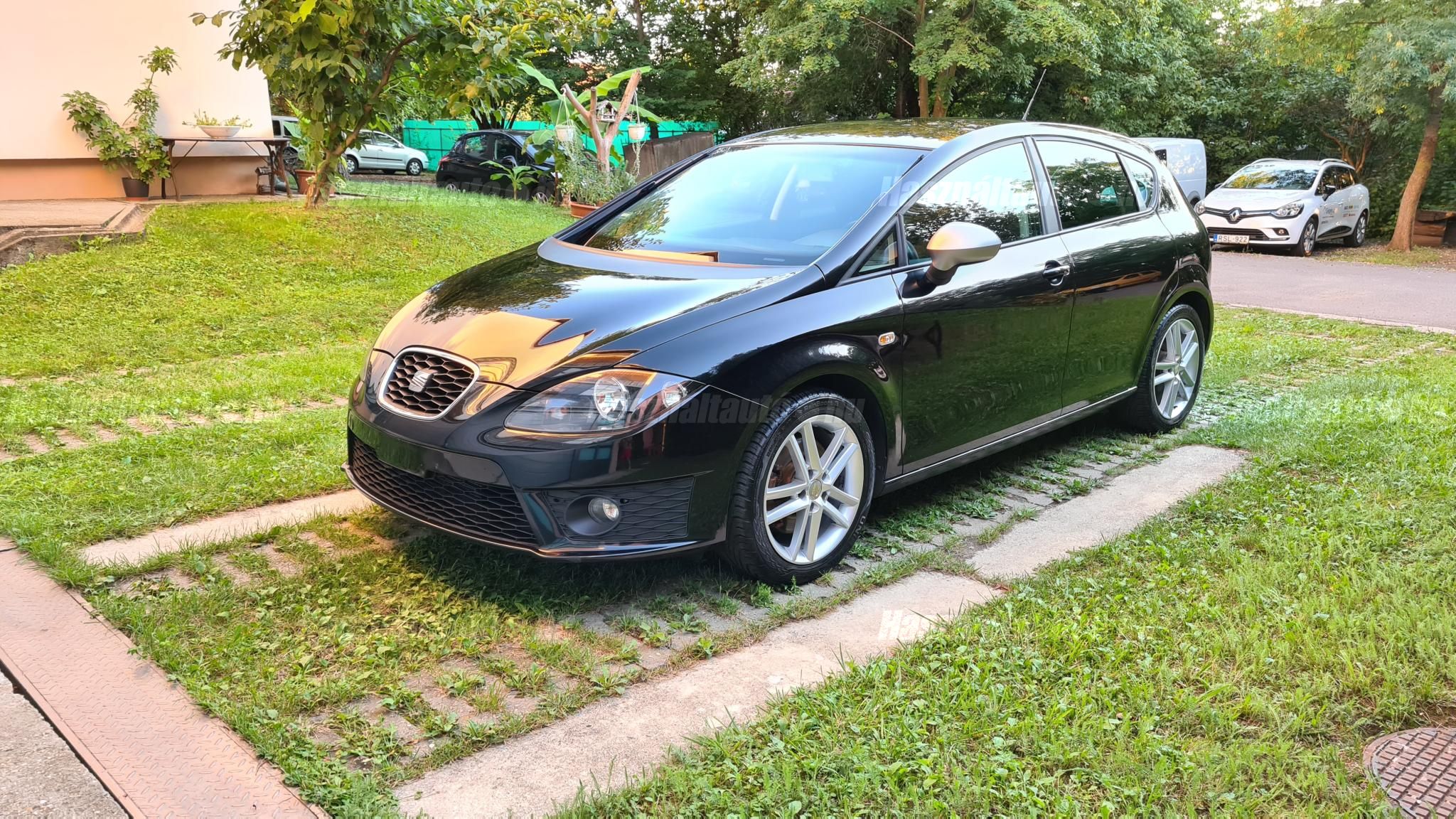 SEAT LEON 2011/7 - 1