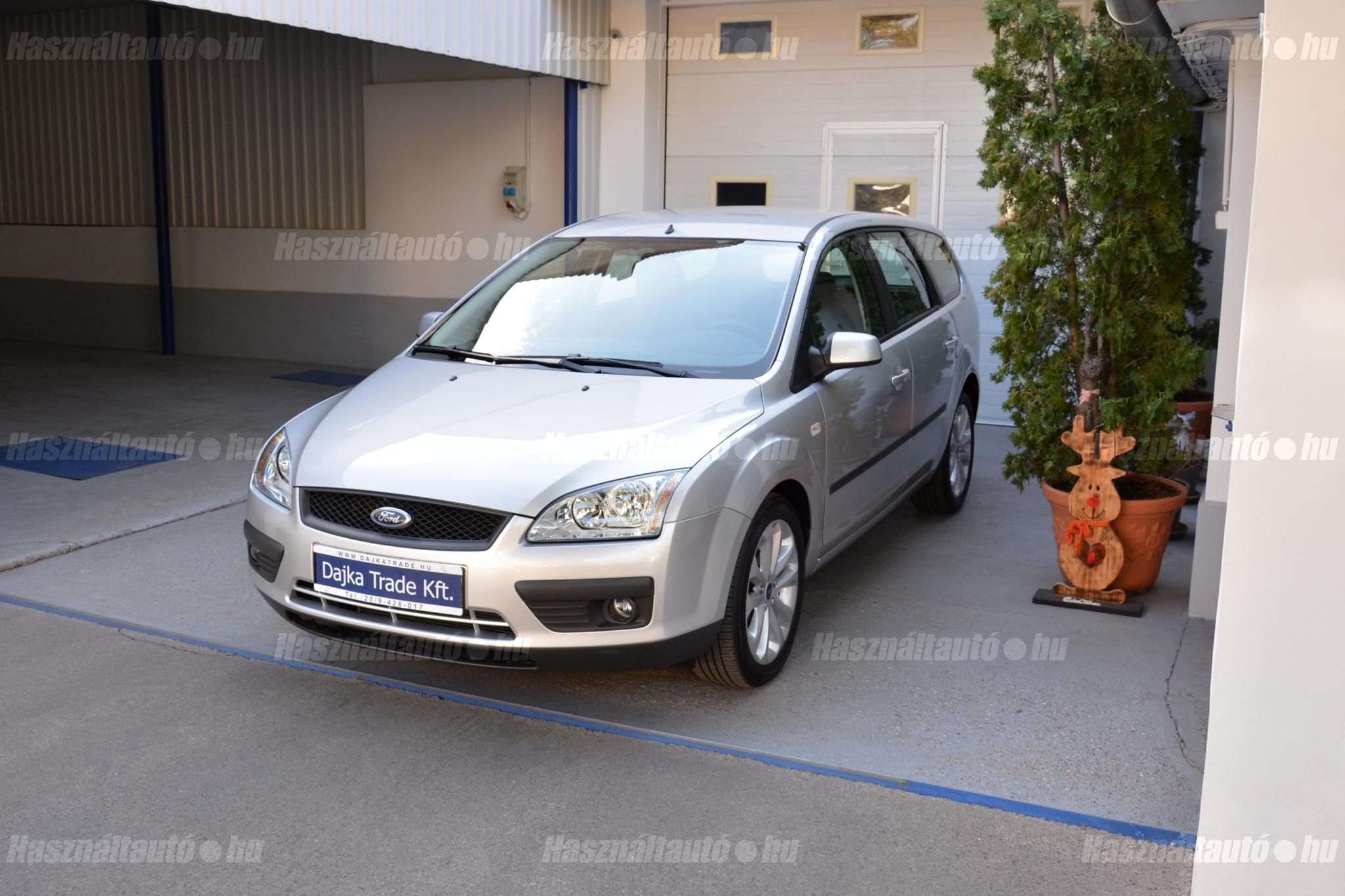 FORD FOCUS 2007/7 - 1