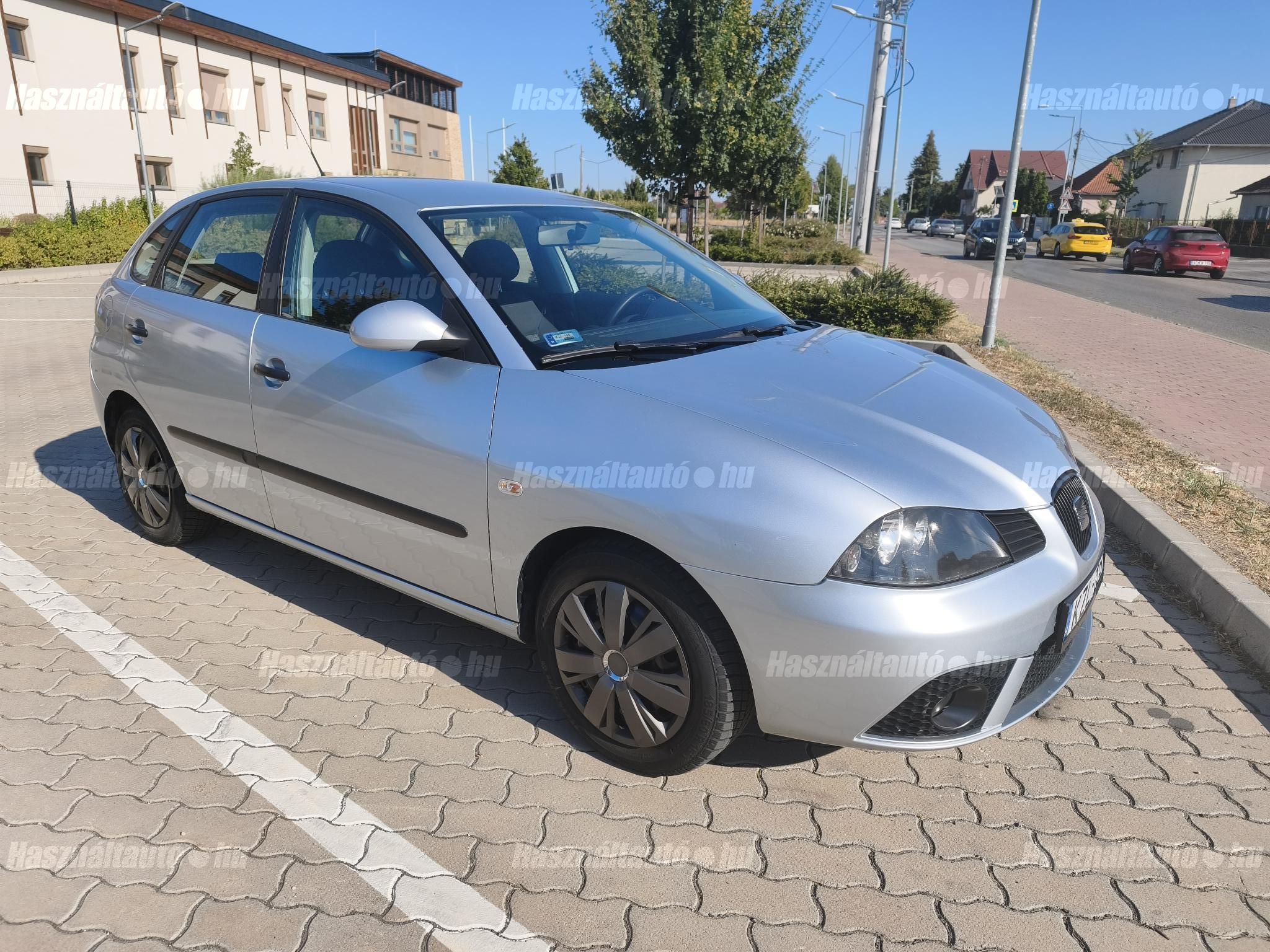 SEAT IBIZA 2007/12 - 1
