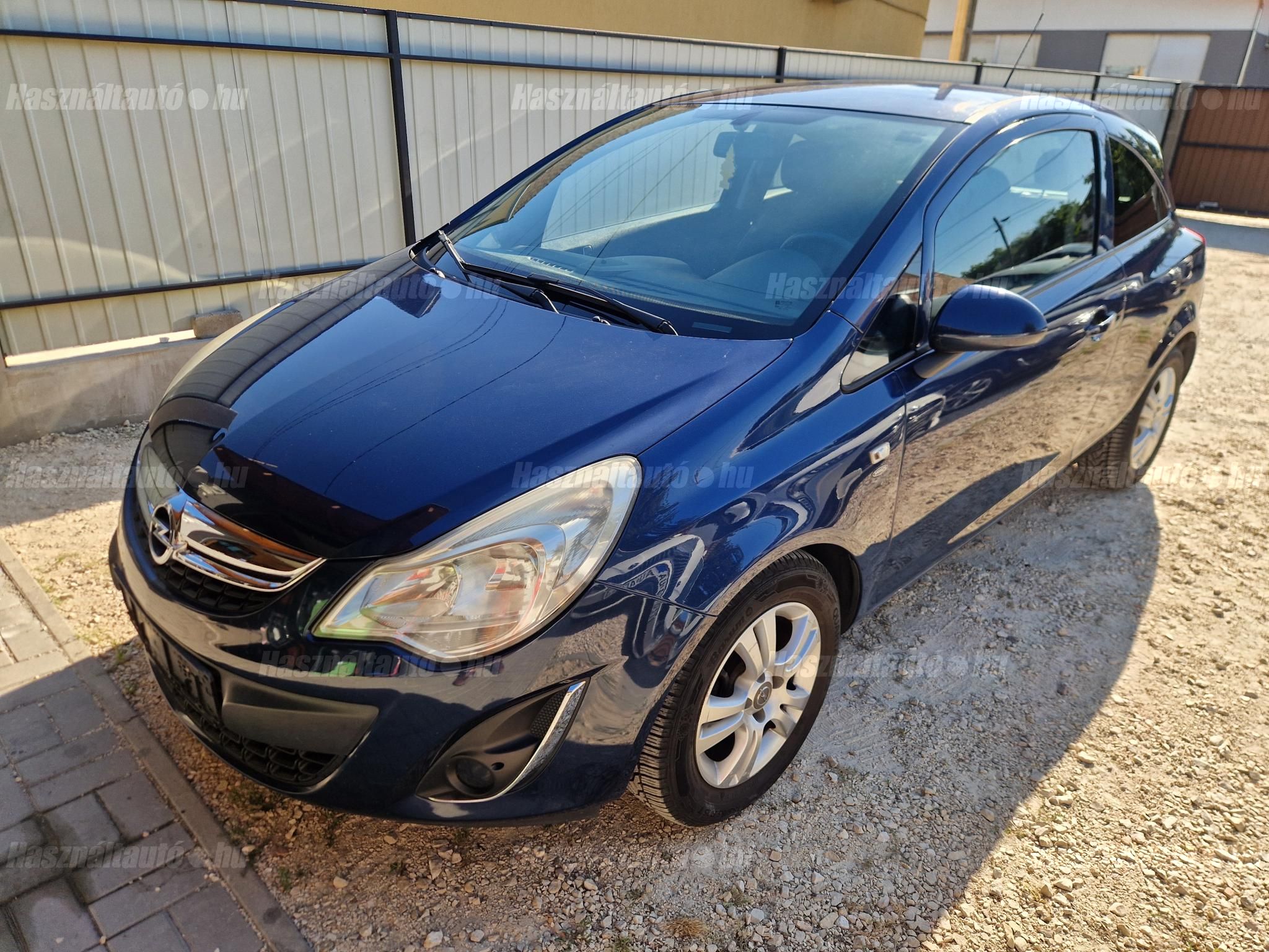 OPEL CORSA D 2012/2 - 1