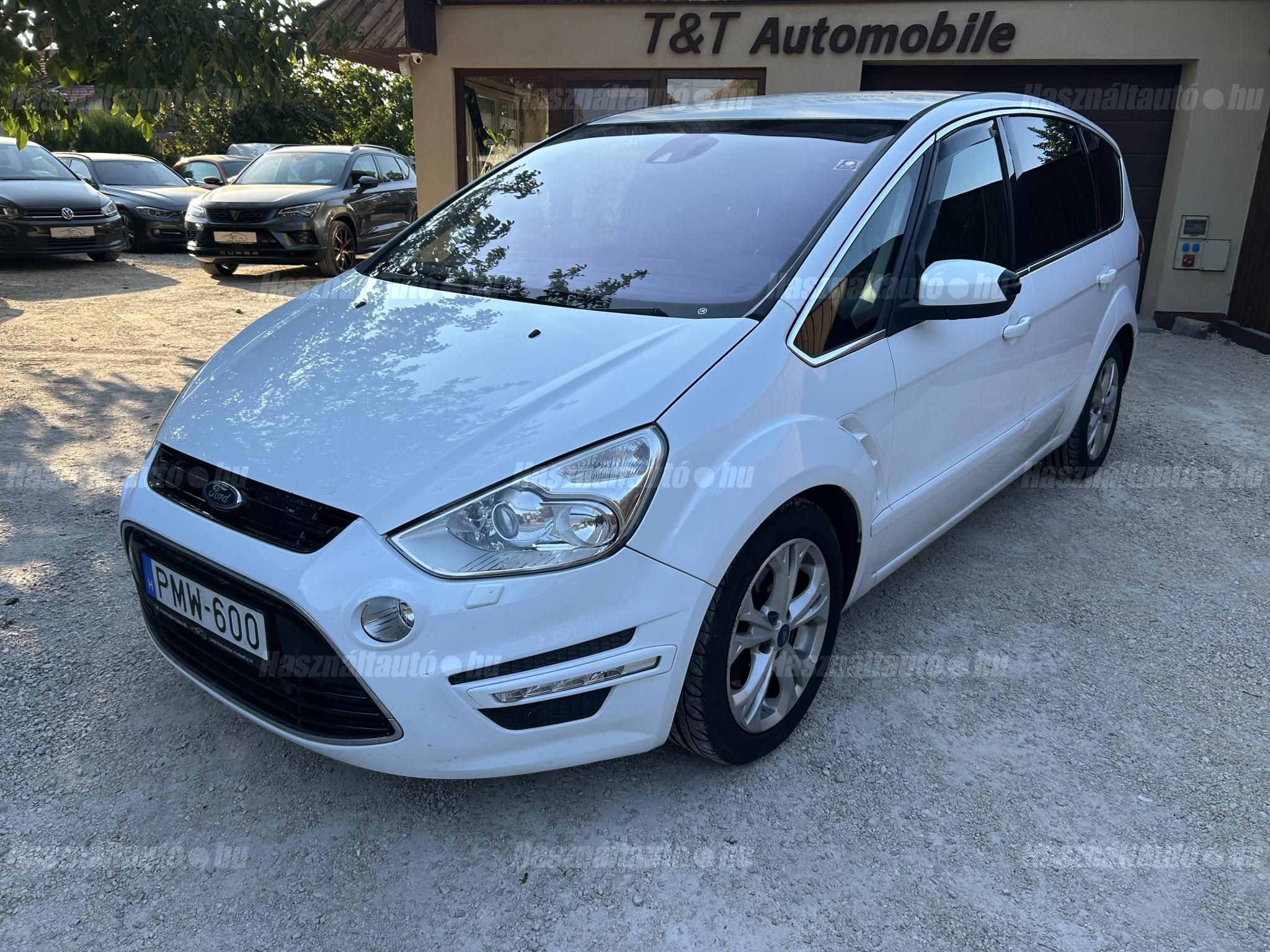 FORD S-MAX 2014/10 - 1