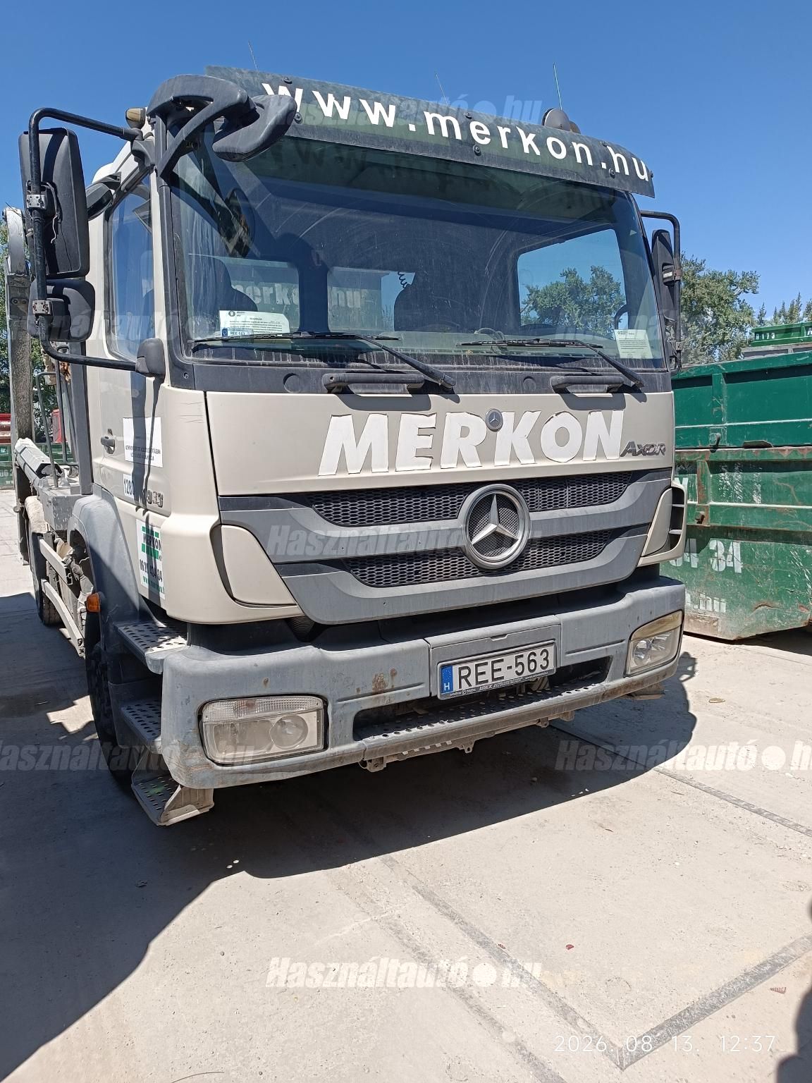 MERCEDES-BENZ 2012/12 - 1
