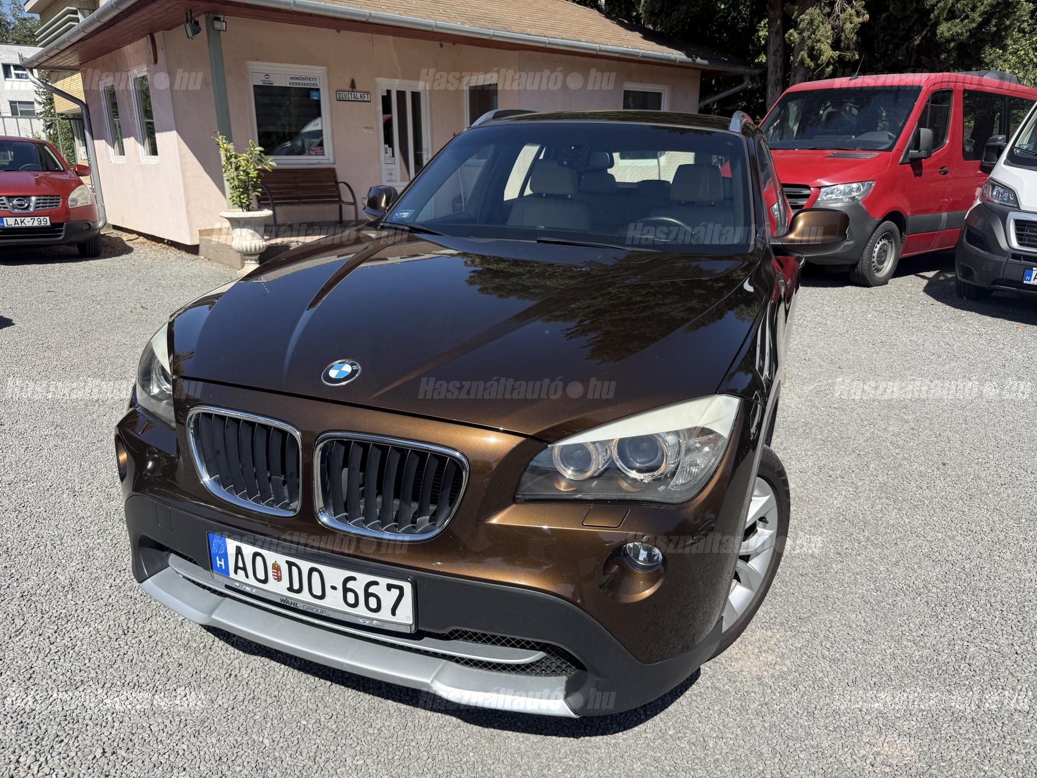 BMW X1 2011/7 - 1