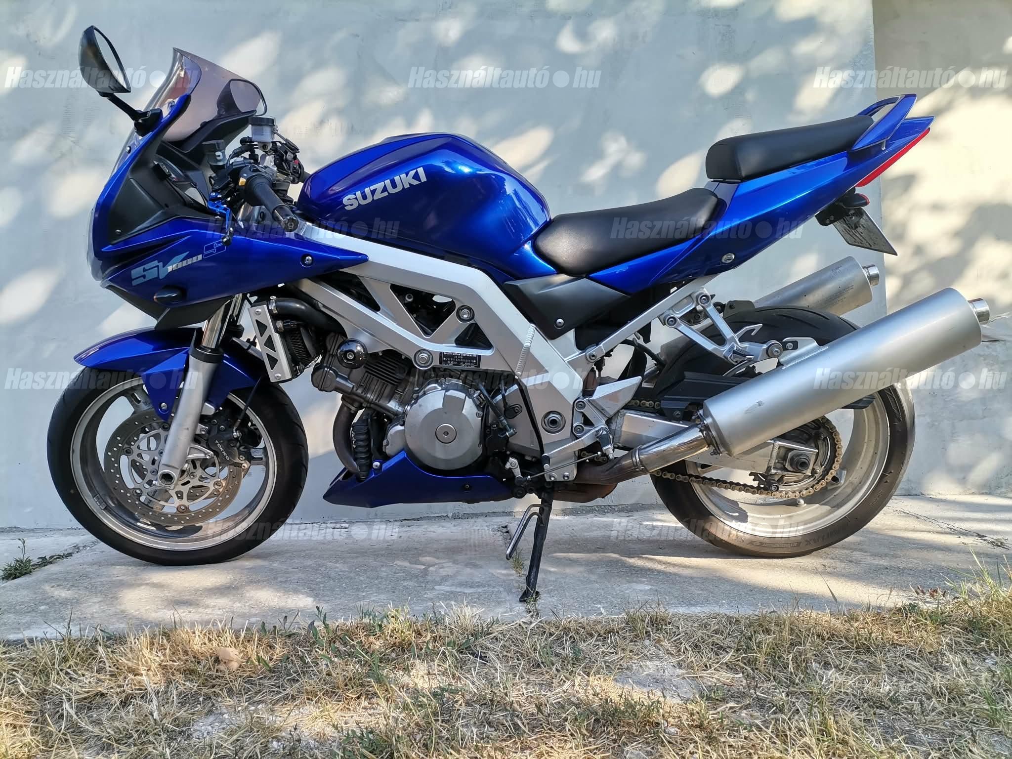 SUZUKI SV 1000 S 2003/5 - 1