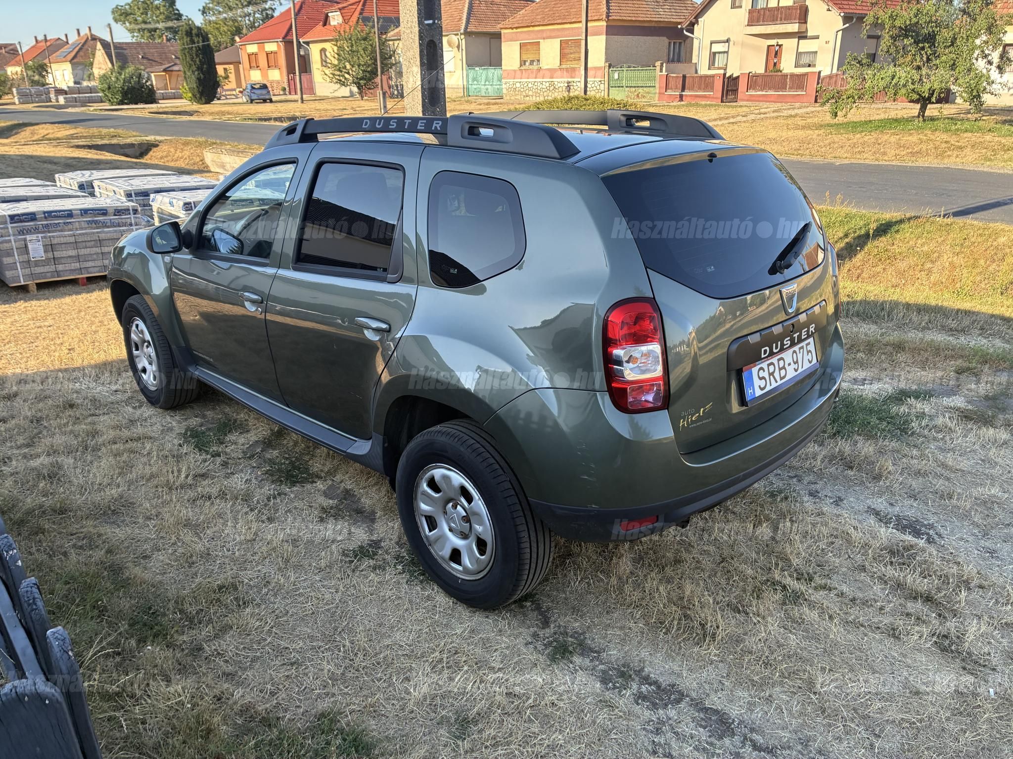 DACIA DUSTER 2014/6 - 1