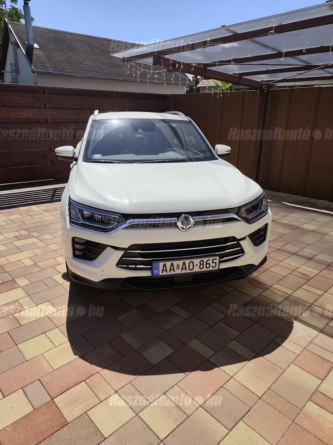 SSANGYONG KORANDO 2022/7 - 1
