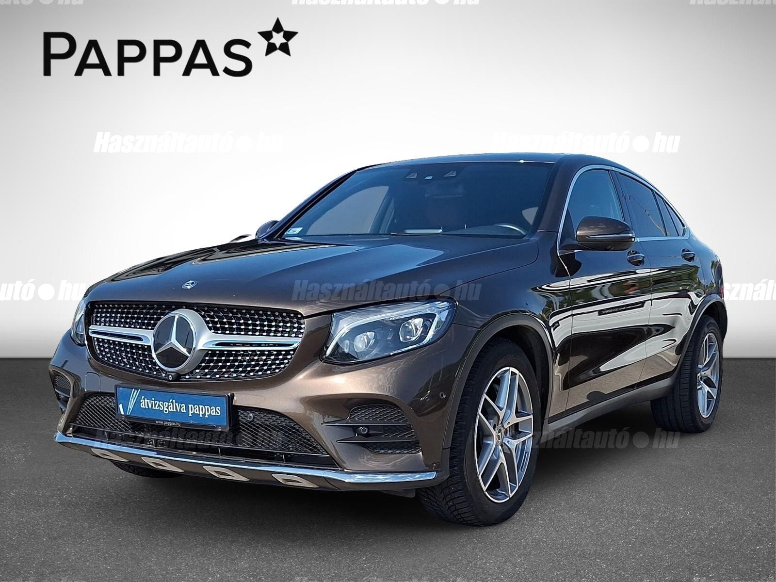 MERCEDES-BENZ GLC 350 2018/4 - 1
