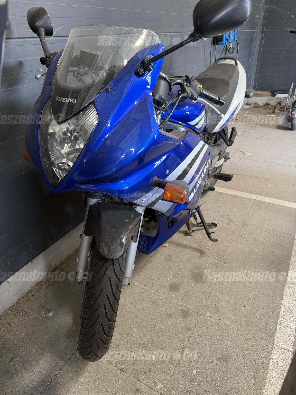 SUZUKI GS 500 F 2004 - 1