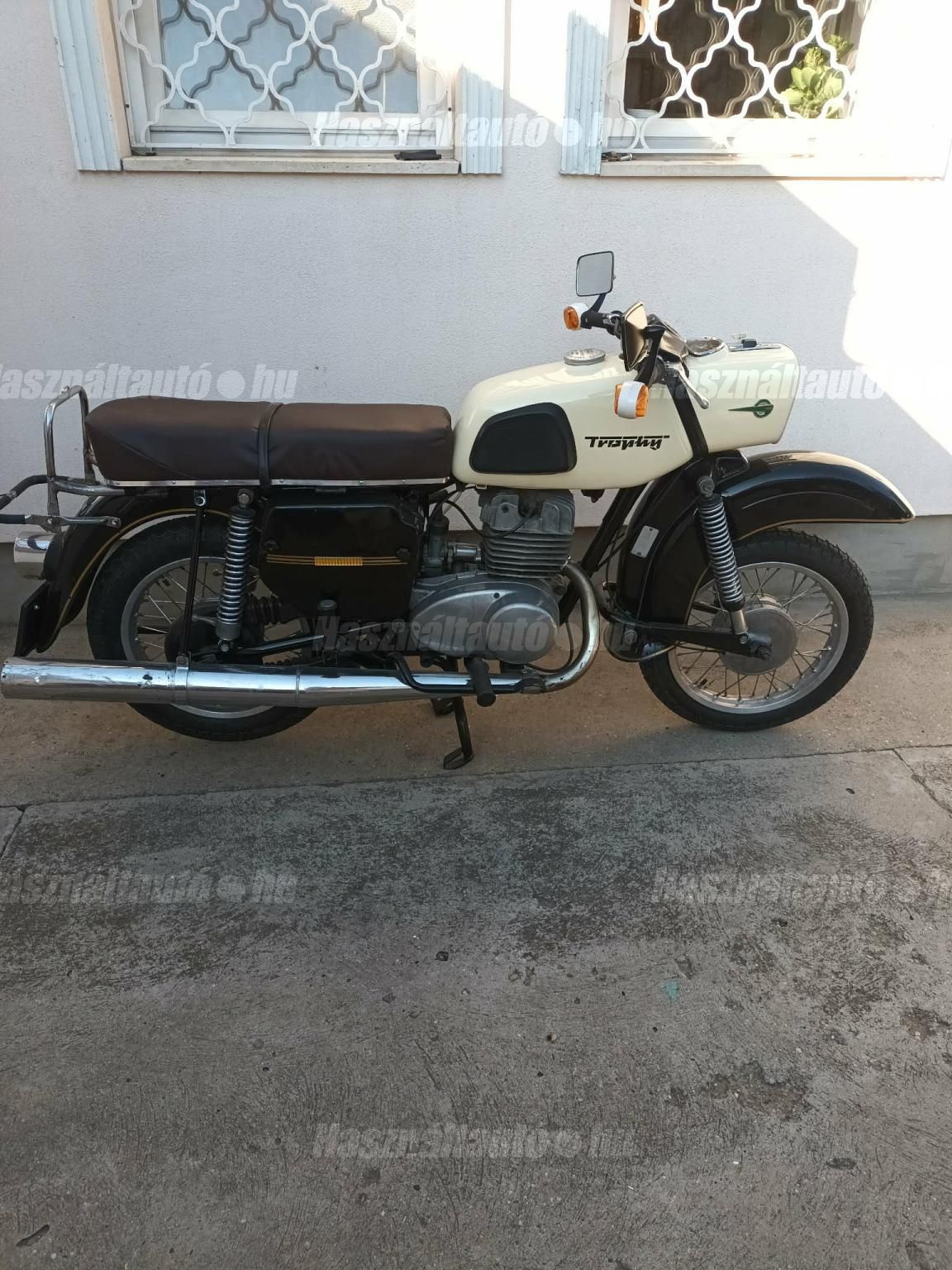 MZ ES 250 (TROPHY) 1974 - 1