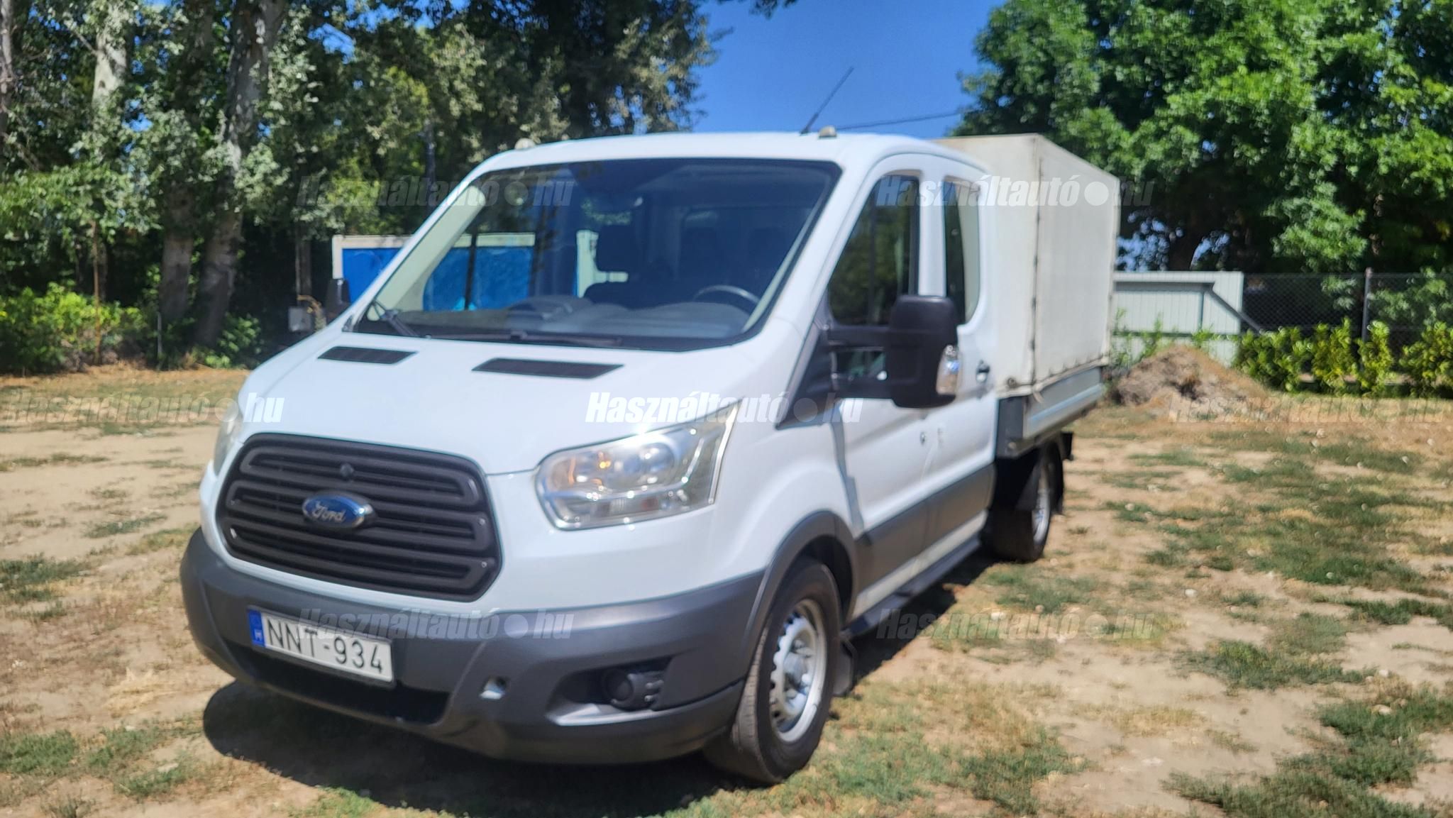 FORD TRANSIT 2016/3 - 1