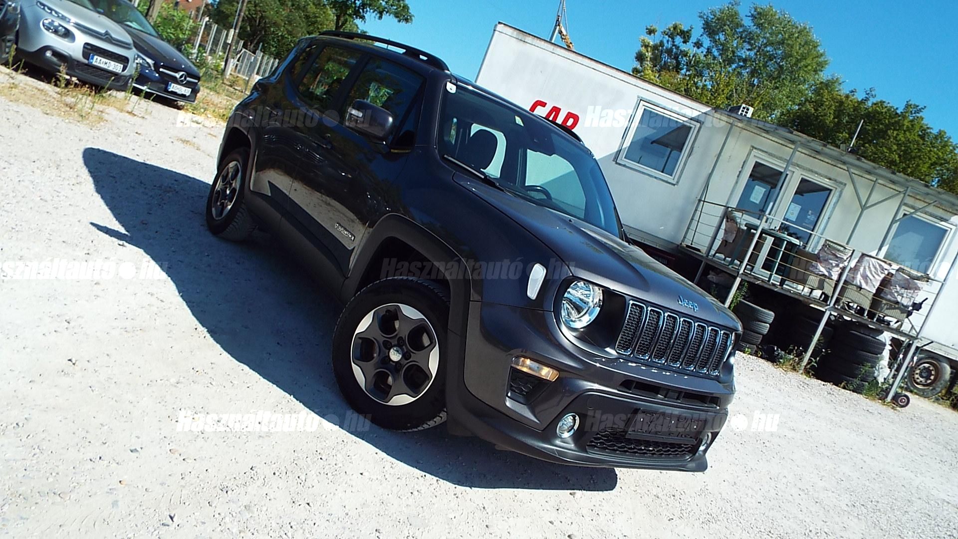 JEEP RENEGADE 2019/12 - 1