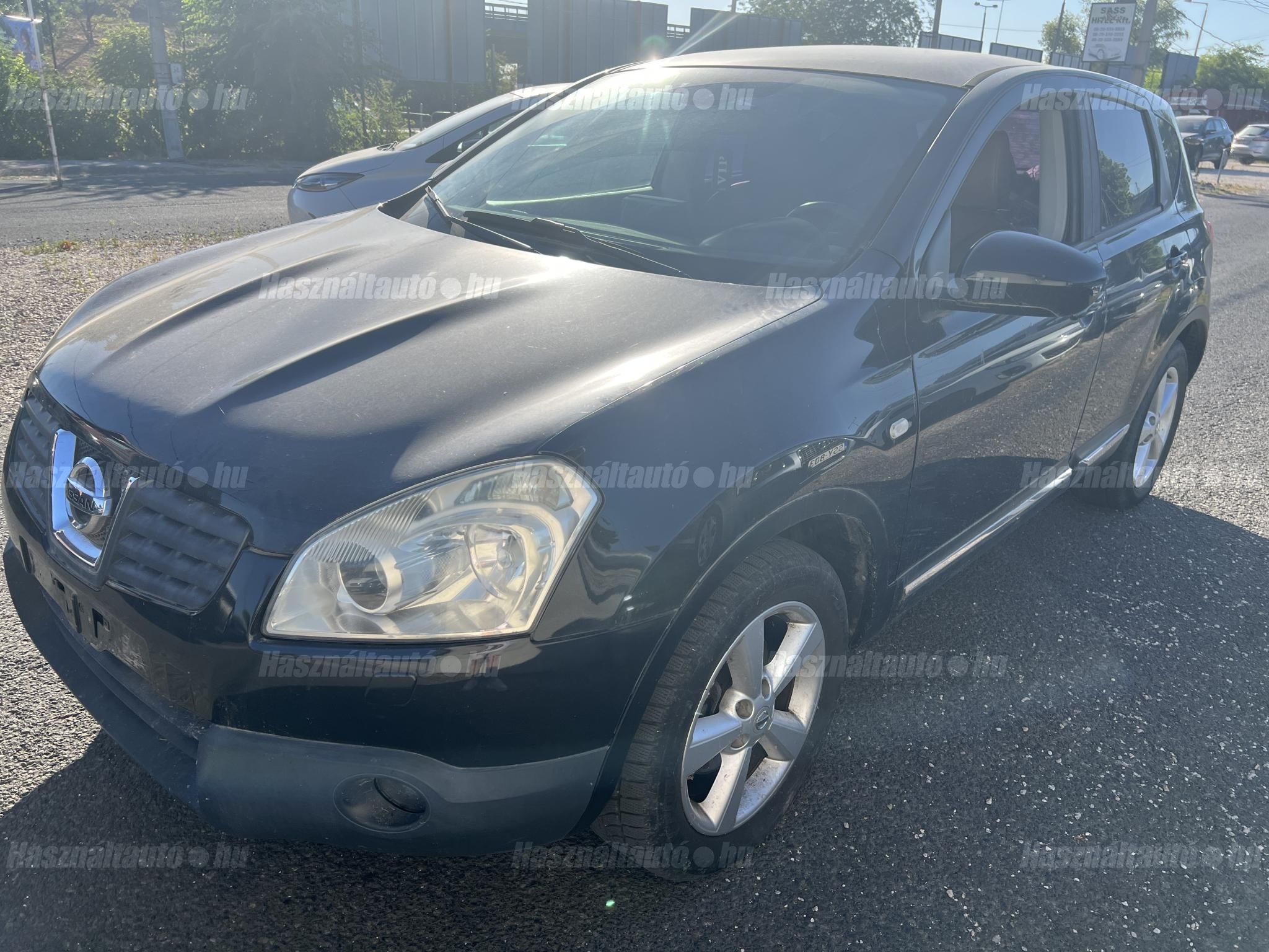 NISSAN QASHQAI 2008/6 - 1