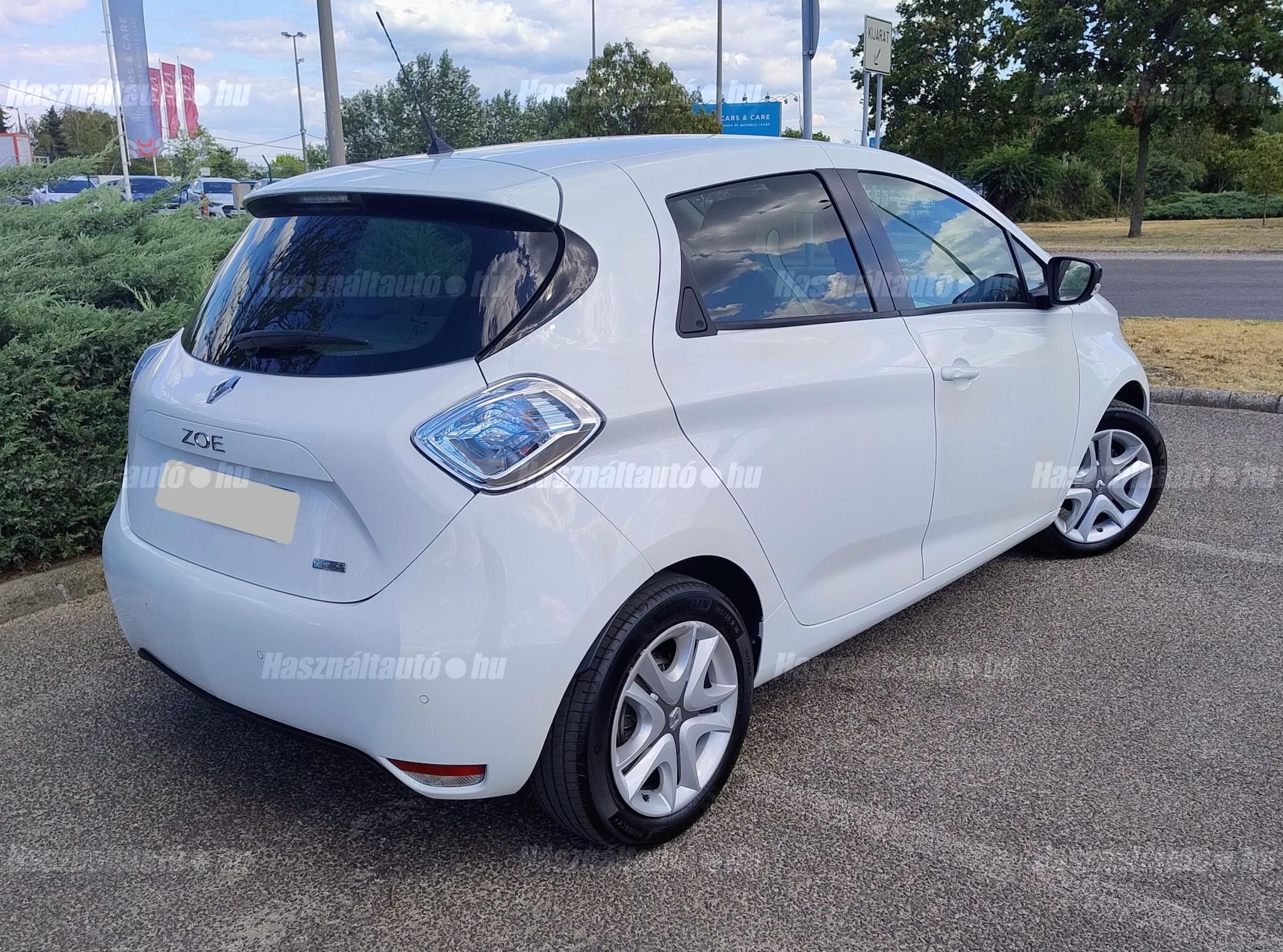 RENAULT ZOE 2019/1 - 1