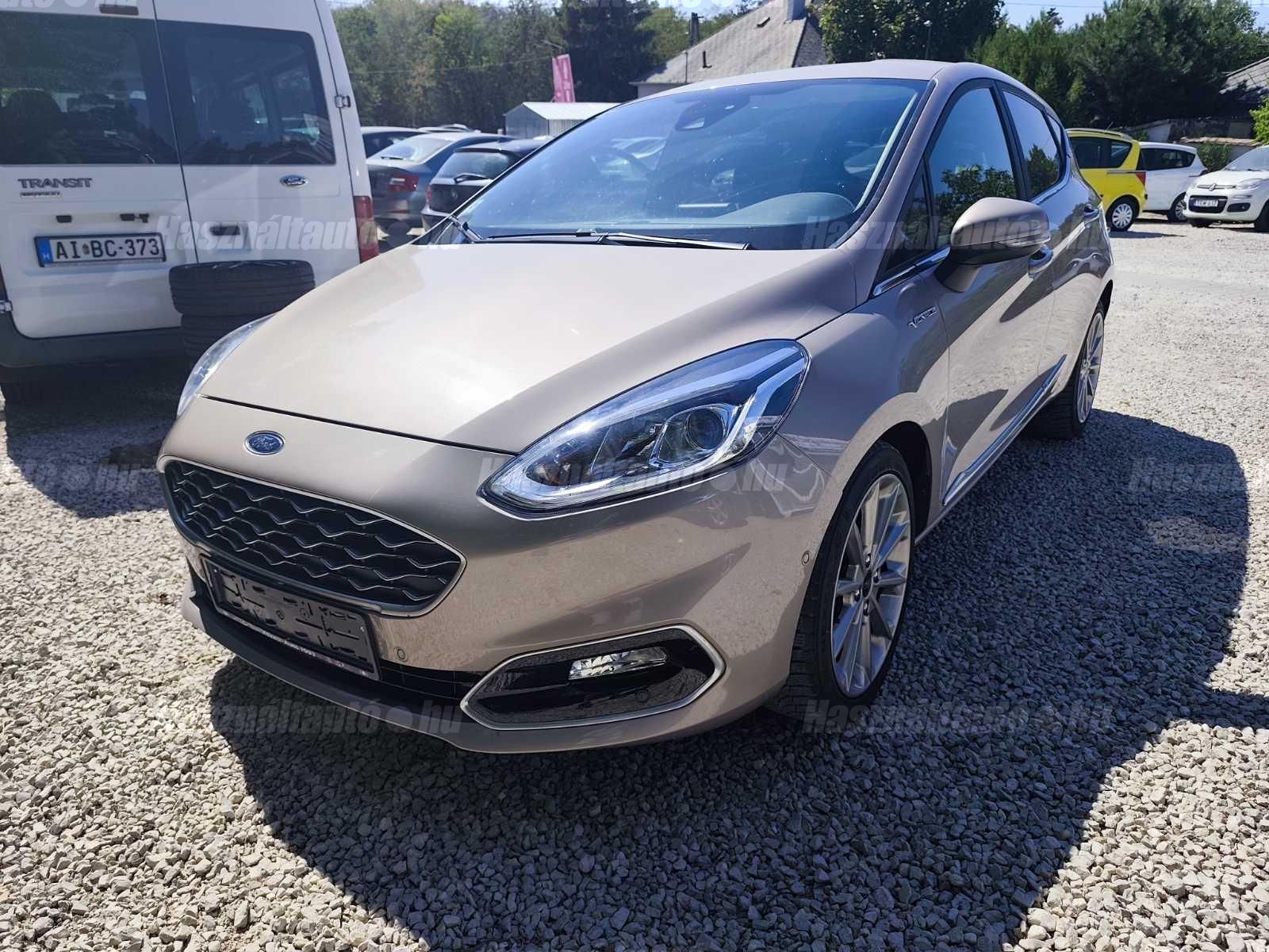 FORD FIESTA 2018 - 1
