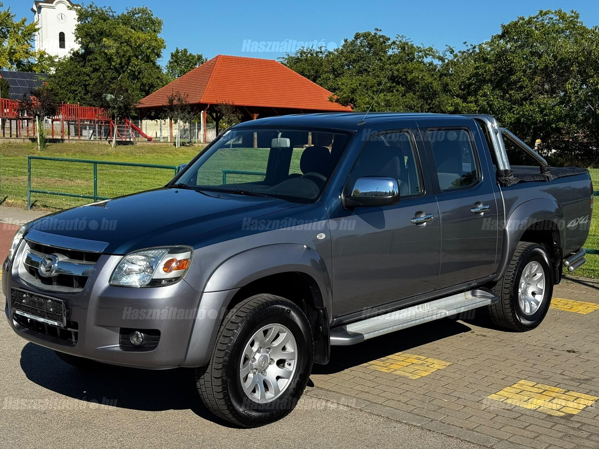 MAZDA BT-50 2007 - 1