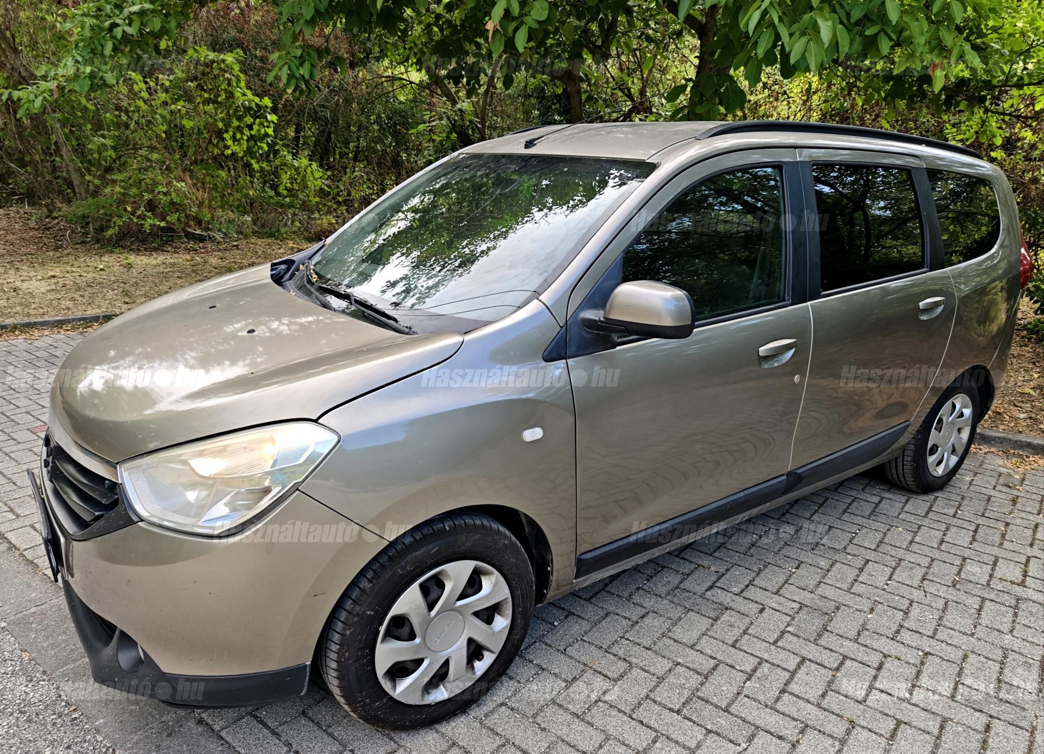 DACIA LODGY 2012/12 - 1