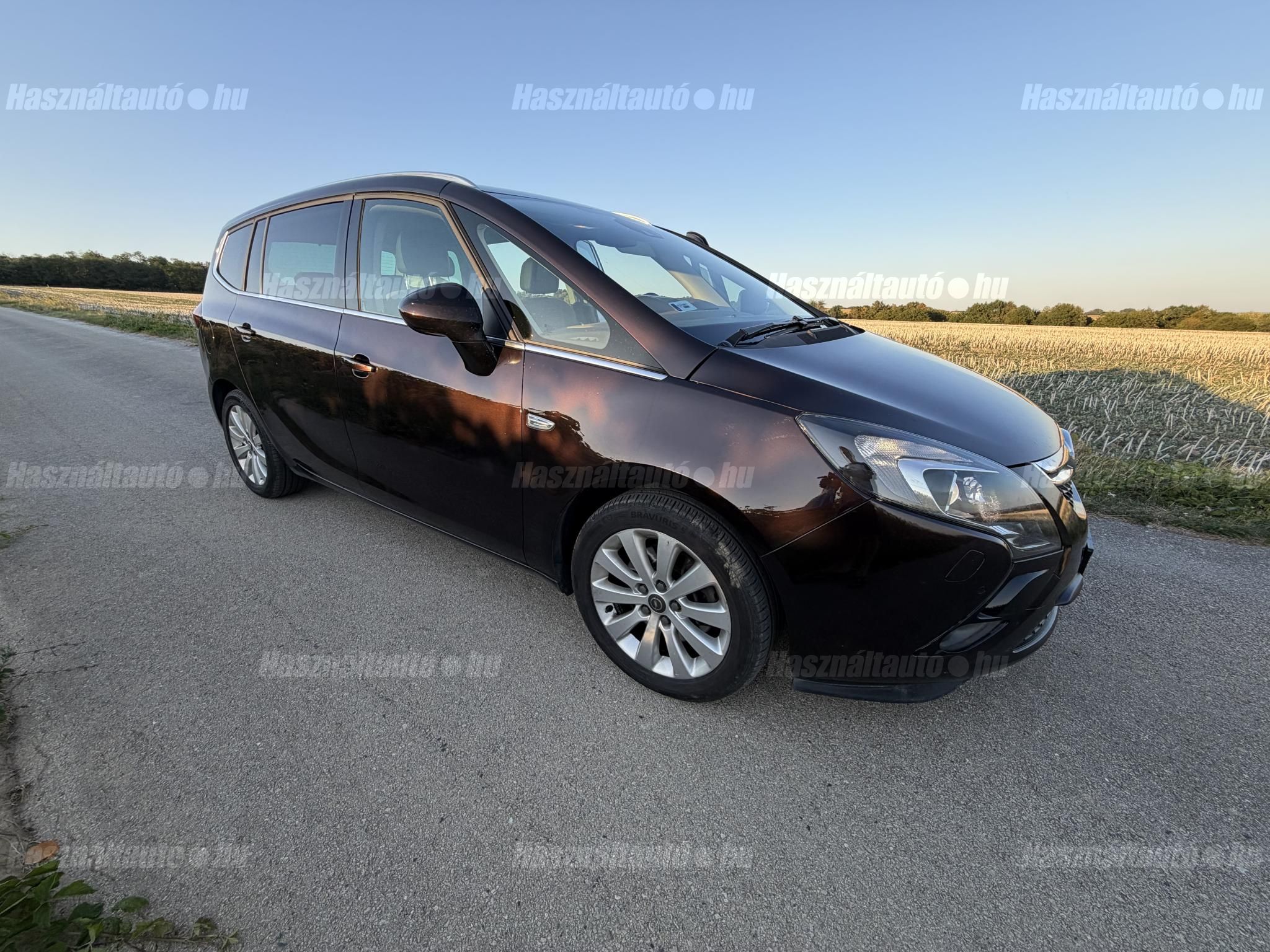 OPEL ZAFIRA TOURER 2014/4 - 1