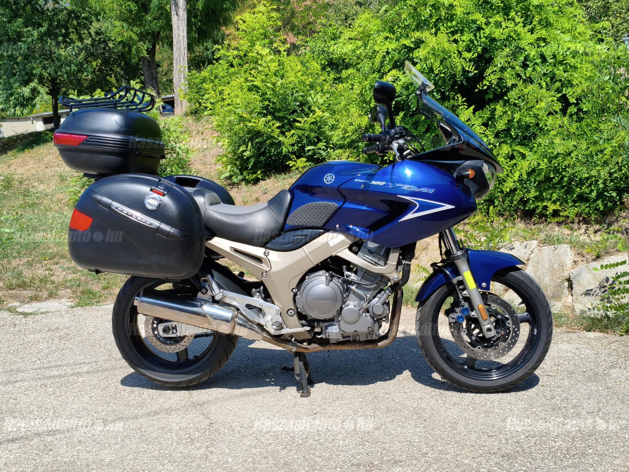 YAMAHA TDM 900 2003/3 - 1