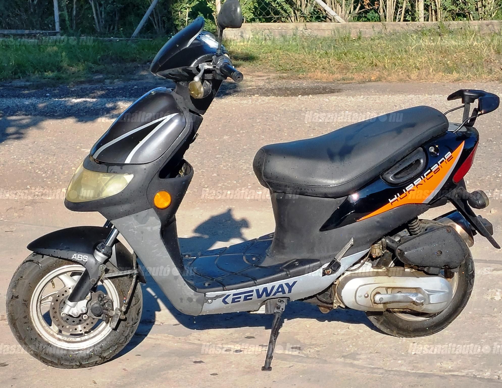 KEEWAY HURRICANE 2013/4 - 1