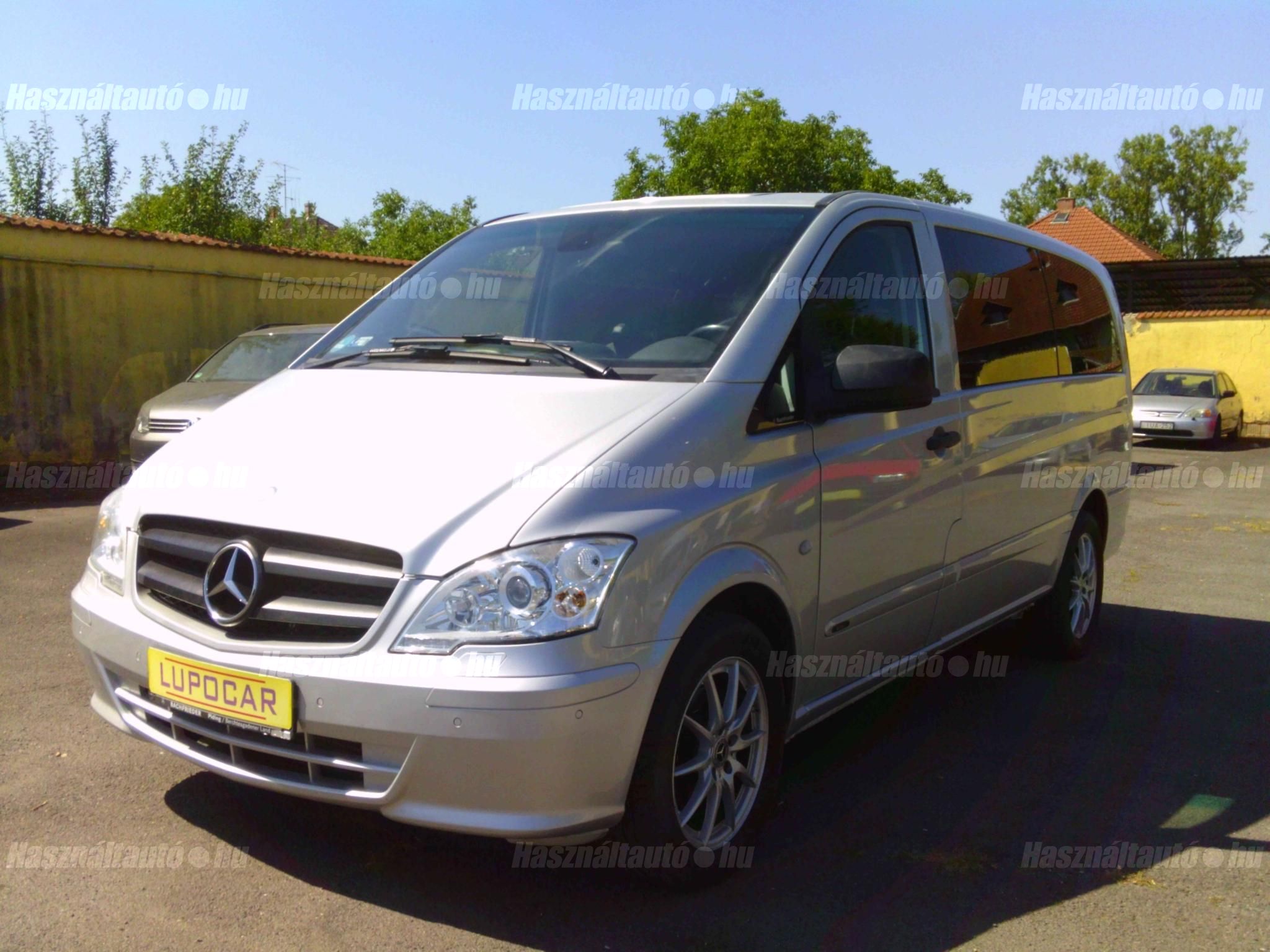MERCEDES-BENZ VITO 2011/1 - 1