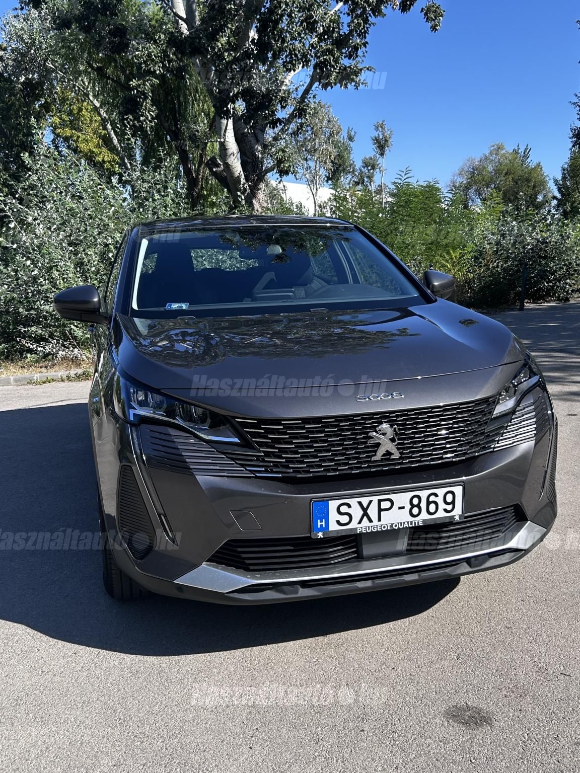 PEUGEOT 3008 2021/10 - 1