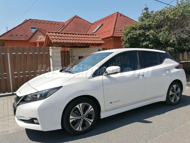 NISSAN LEAF 2020/4 - 1