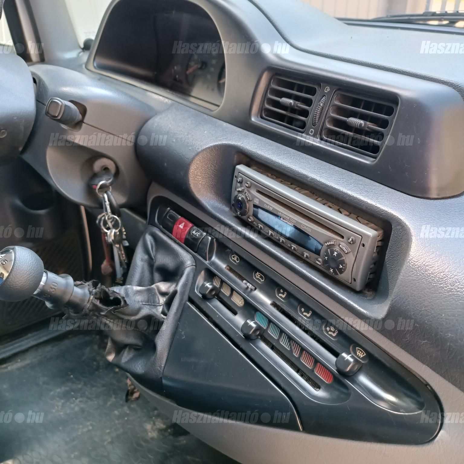 PEUGEOT EXPERT 2003/6 - 1