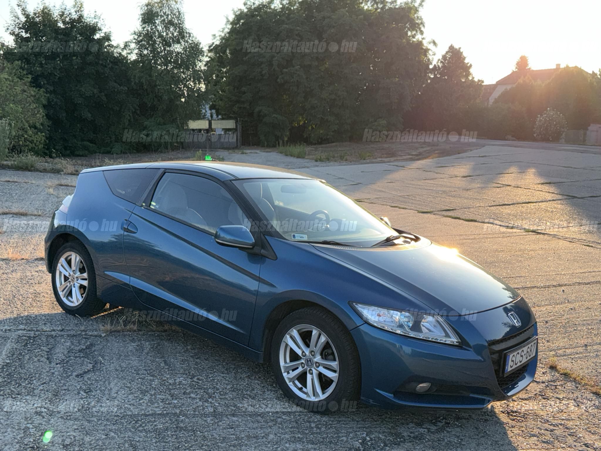 HONDA CR-Z 2011/4 - 1