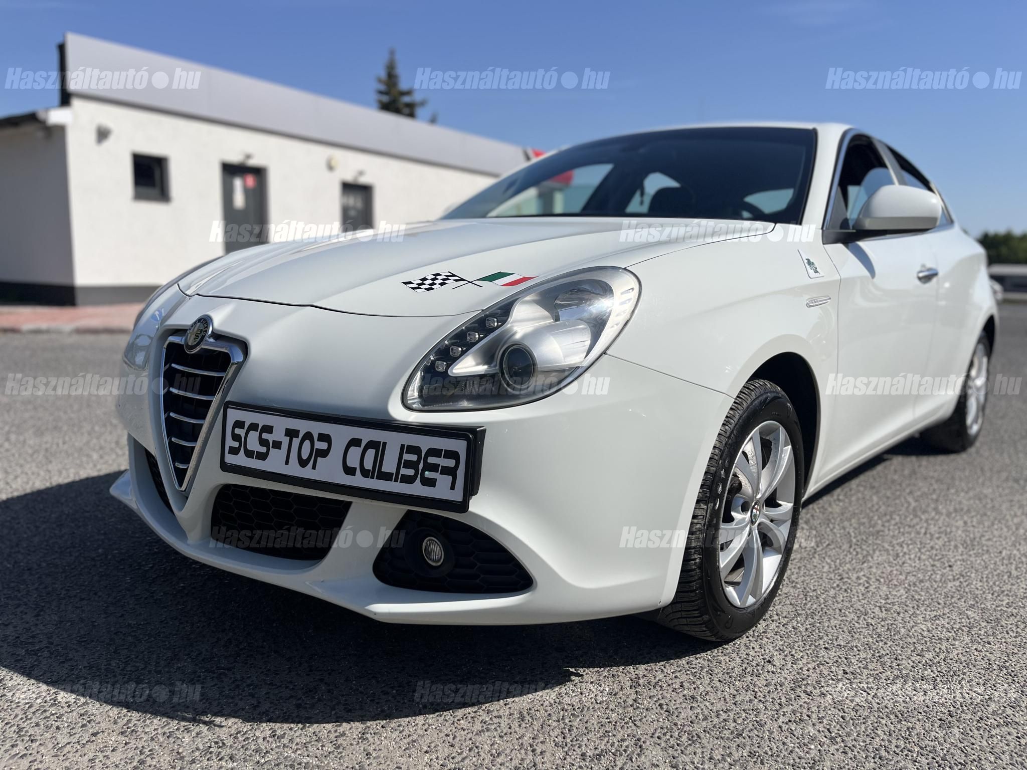ALFA ROMEO GIULIETTA 2011/5 - 1