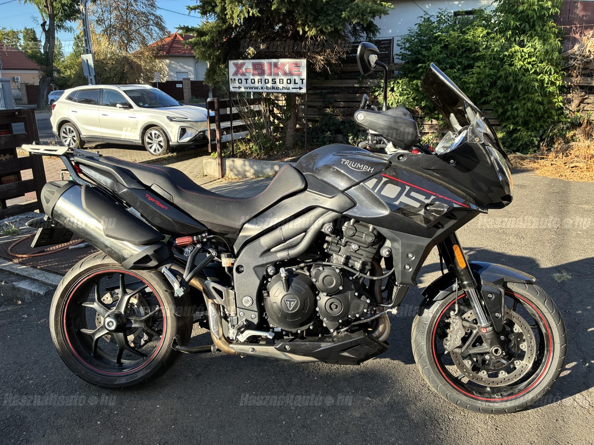 TRIUMPH TIGER 1050 ABS 2020/5 - 1