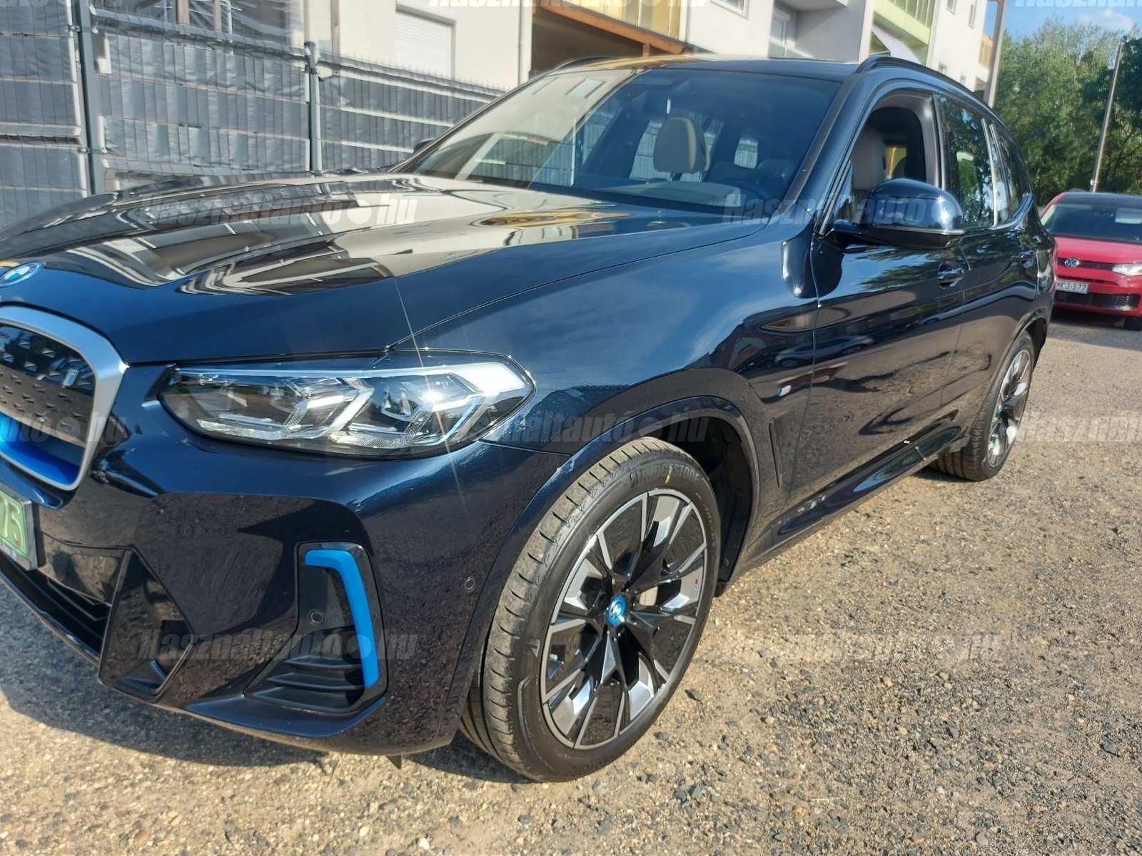 BMW IX3 2023/9 - 1