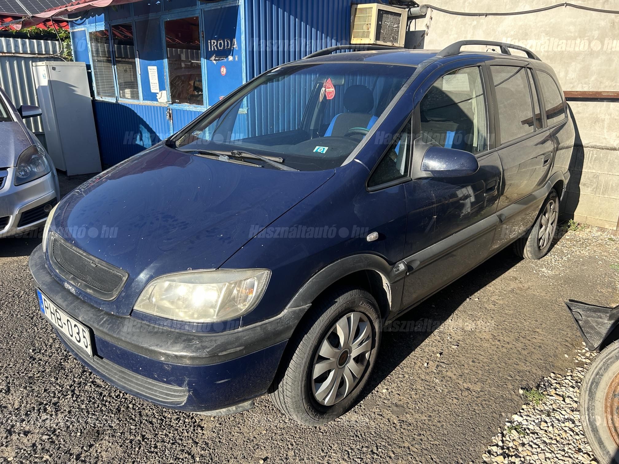 OPEL ZAFIRA A 1999/5 - 1