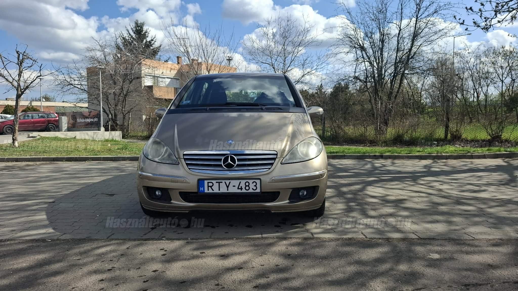 MERCEDES-BENZ A 180 2007 - 1