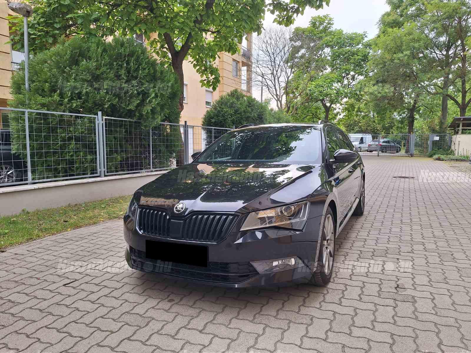 SKODA SUPERB 2018/6 - 1